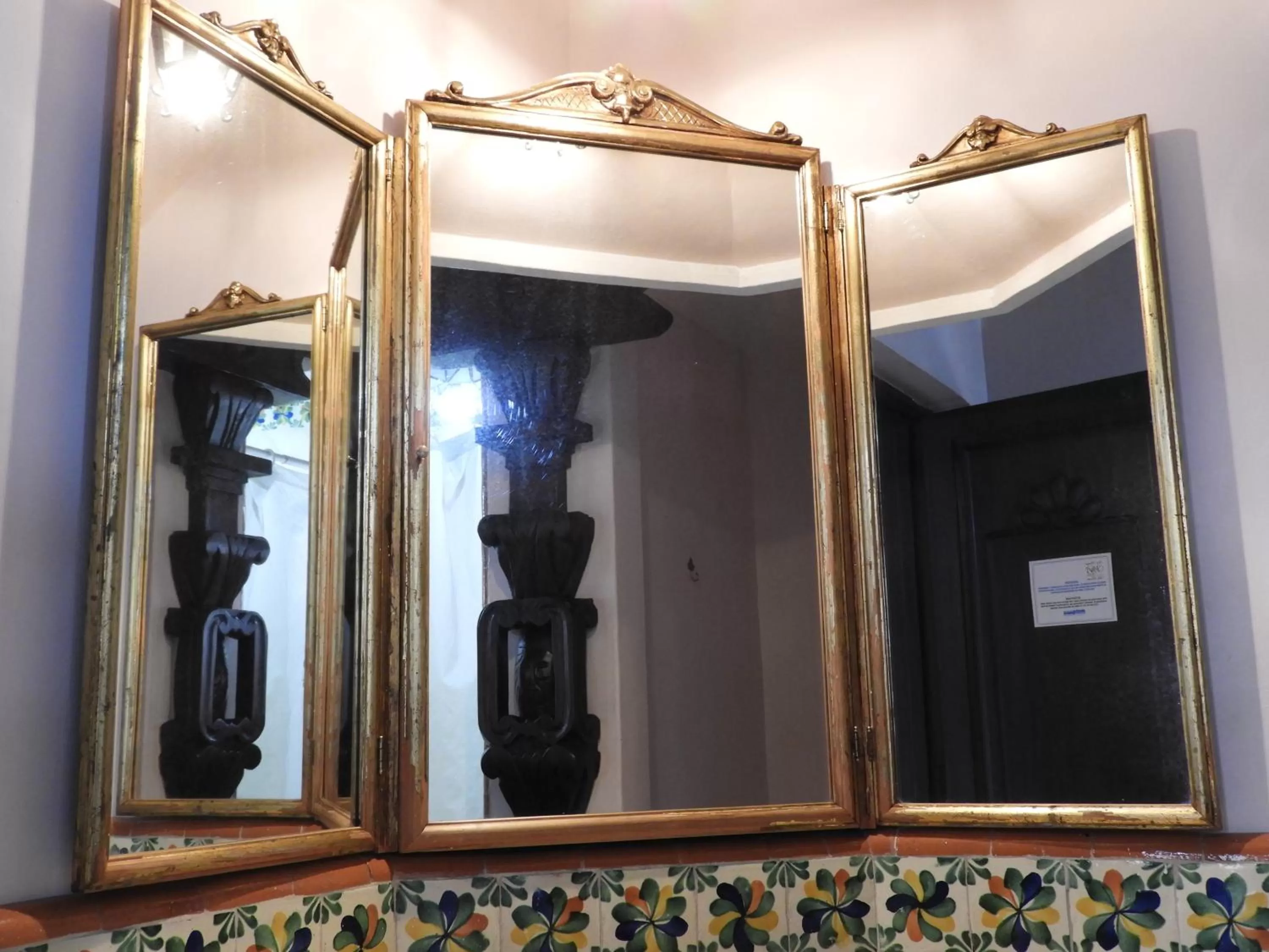 Bathroom in Villa Bonita Les Terrasses