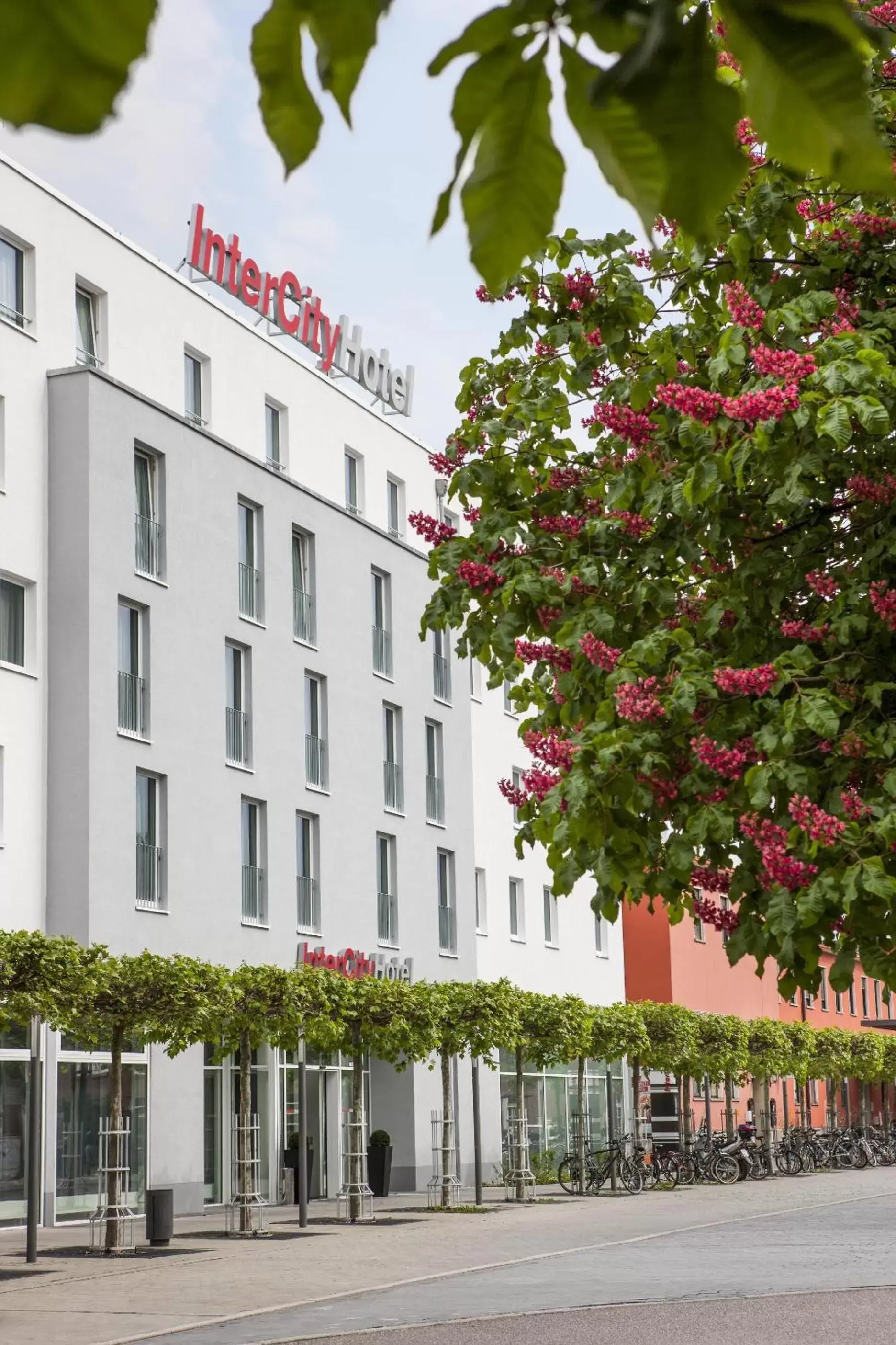 IntercityHotel Ingolstadt IntercityHotel Ingolstadt