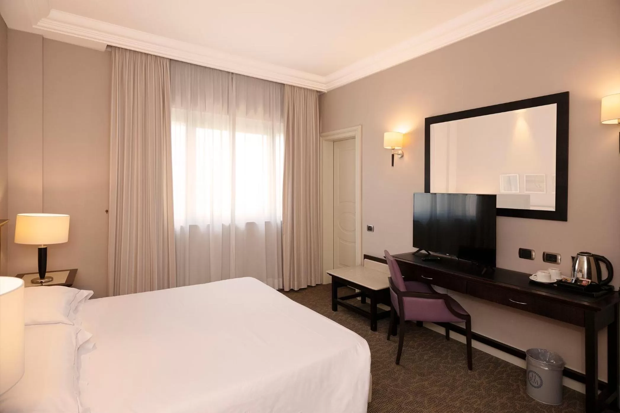 Double Room in Hotel Regina Margherita