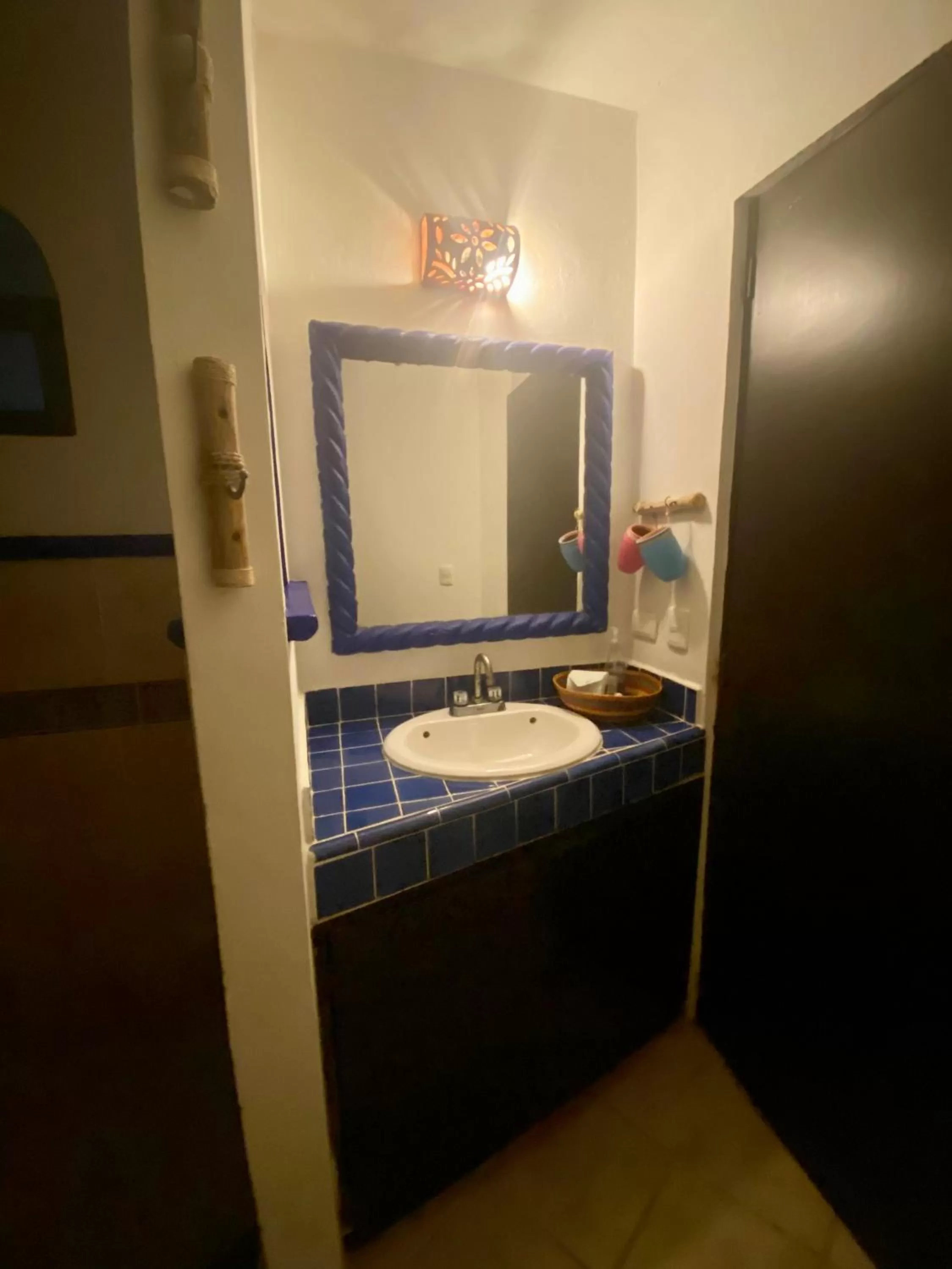 Bathroom in Casa CARIBE Cancun