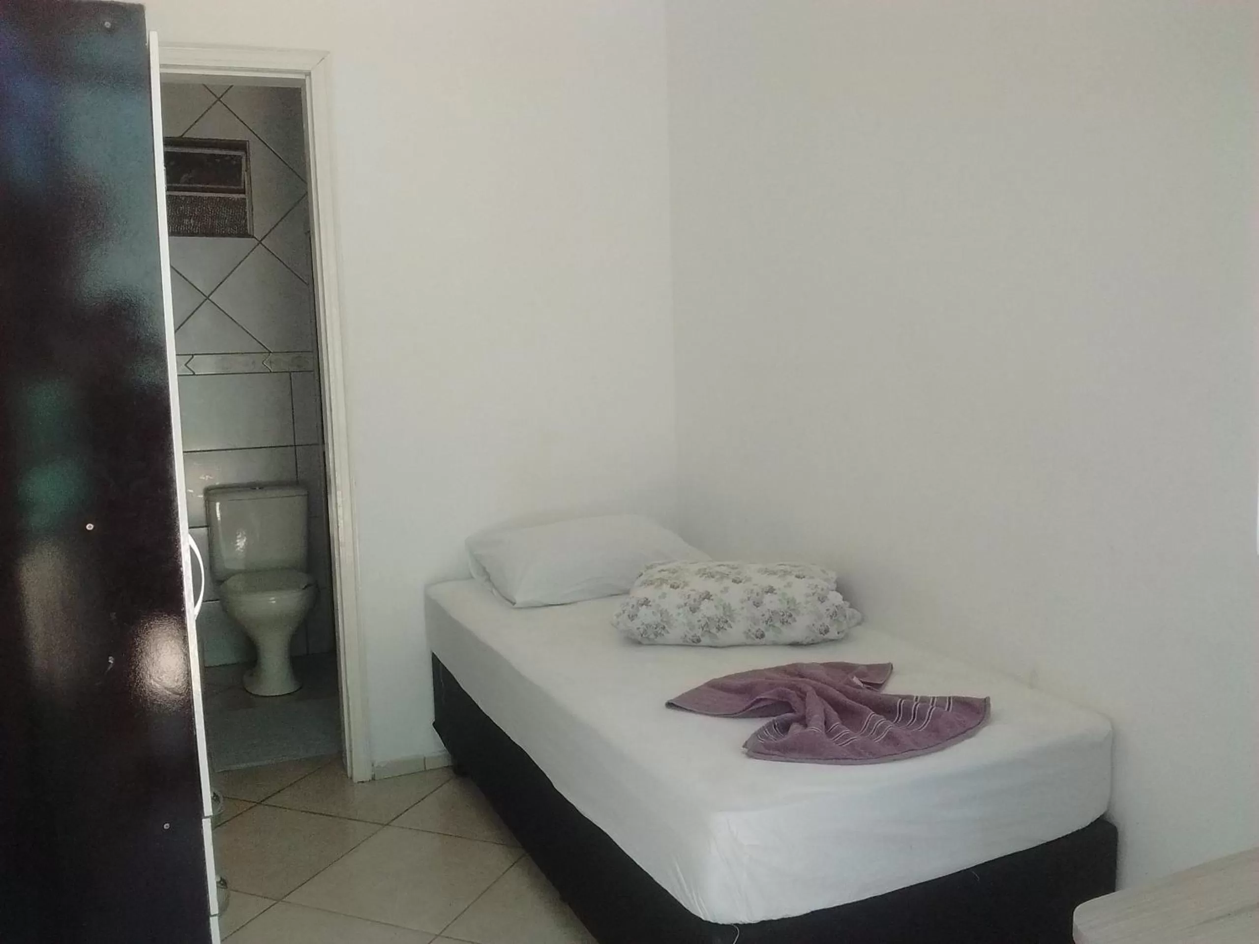 Bed in Hotel Dal Gobo