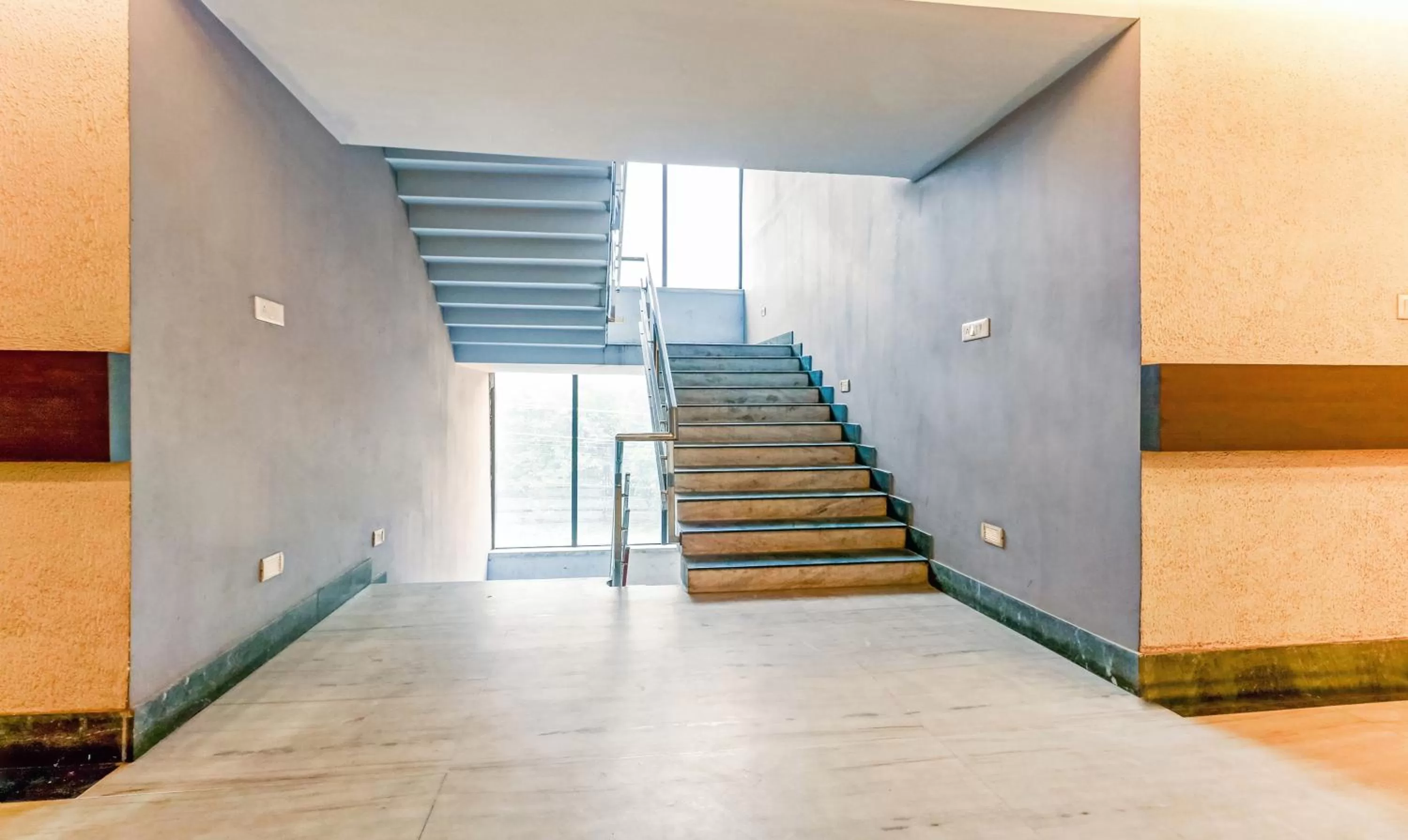 Lobby or reception in Treebo Concerto Residentia