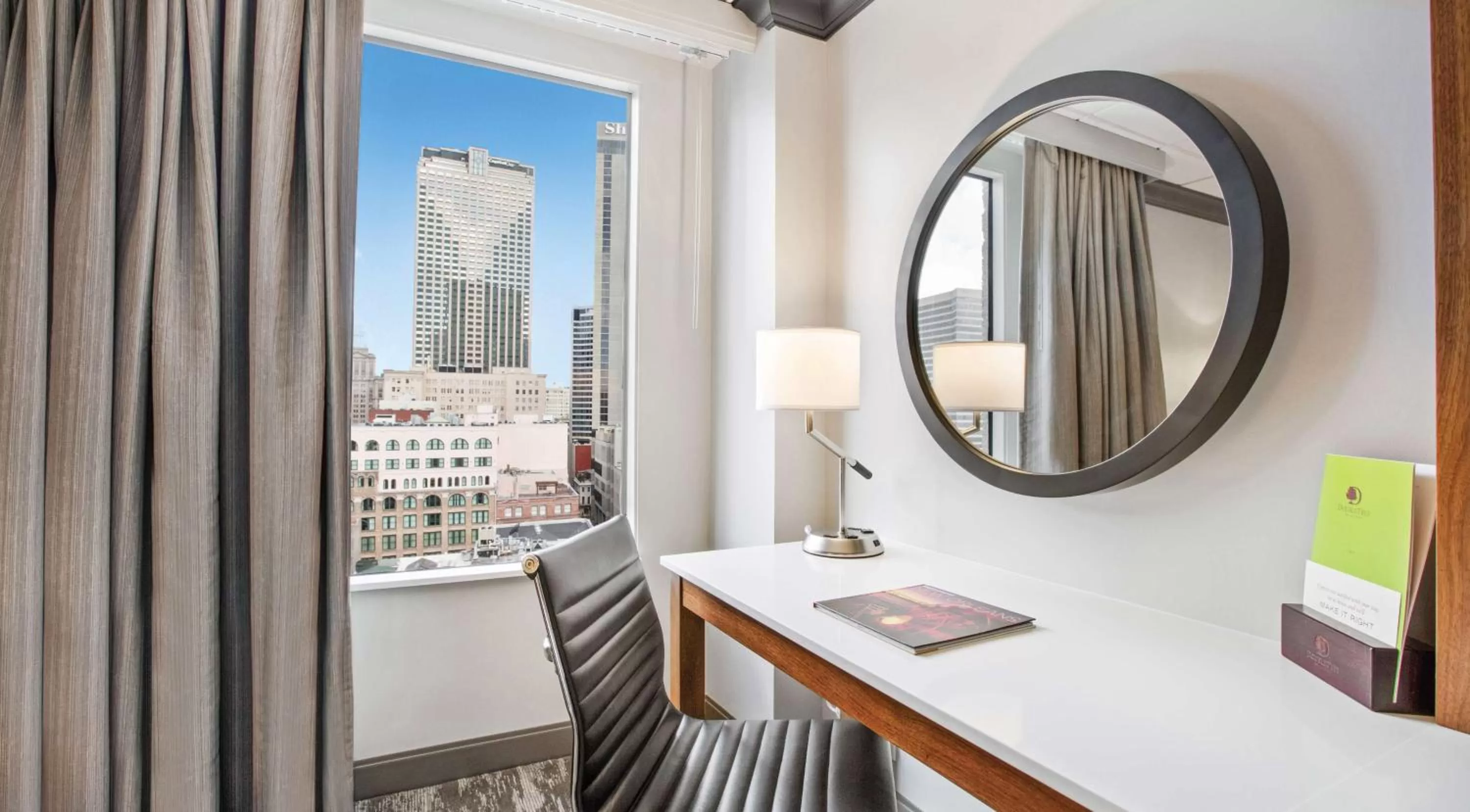 King Room in DoubleTree by Hilton New Orleans