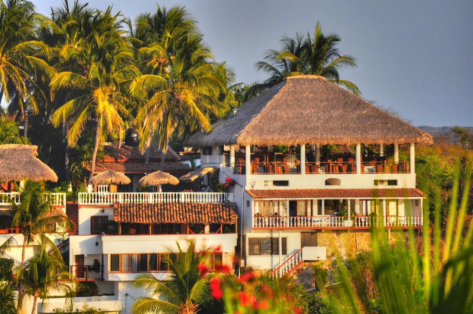 Property building in Villas Carrizalillo