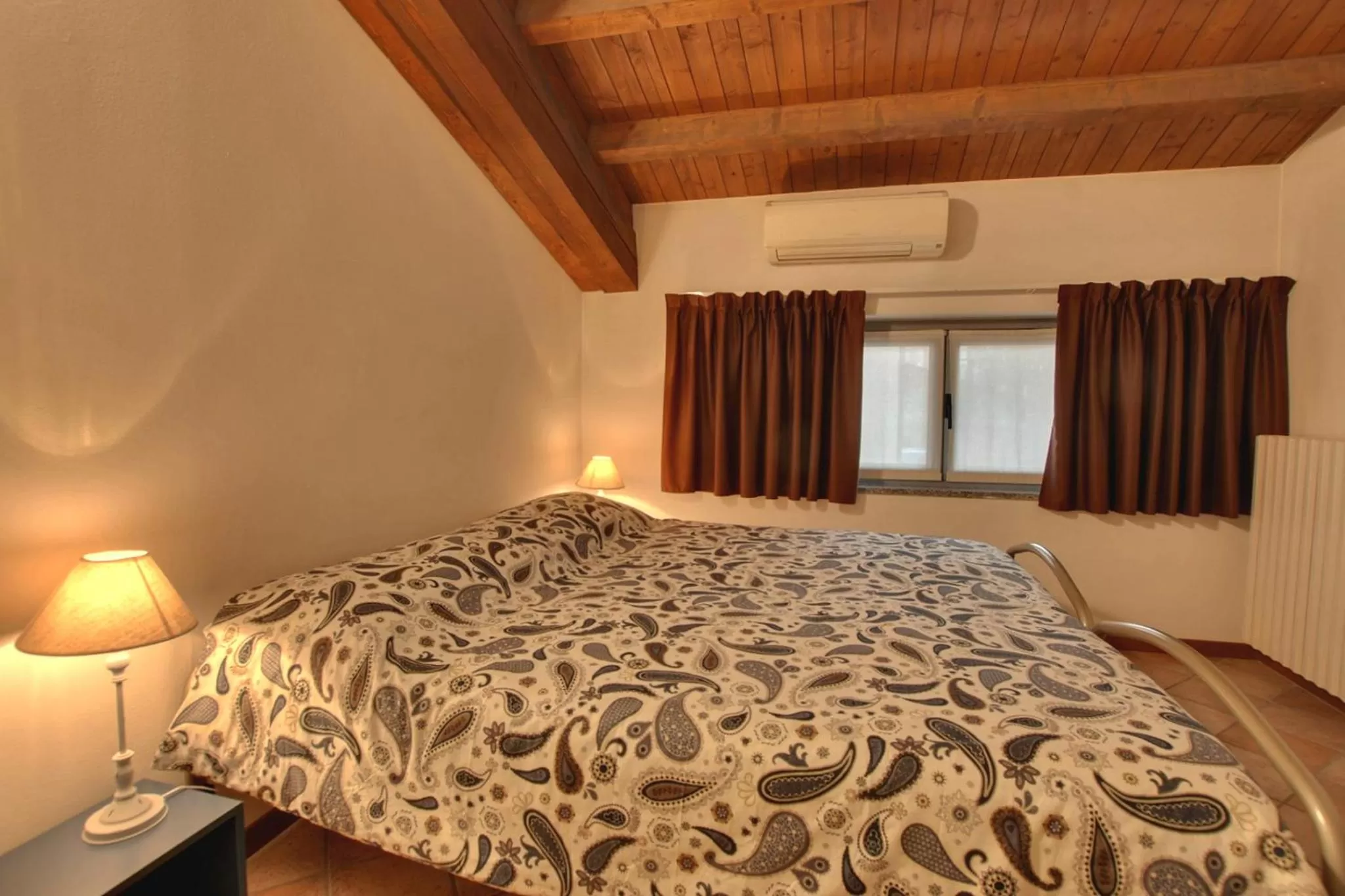 Bedroom, Bed in Residence il Cascinetto