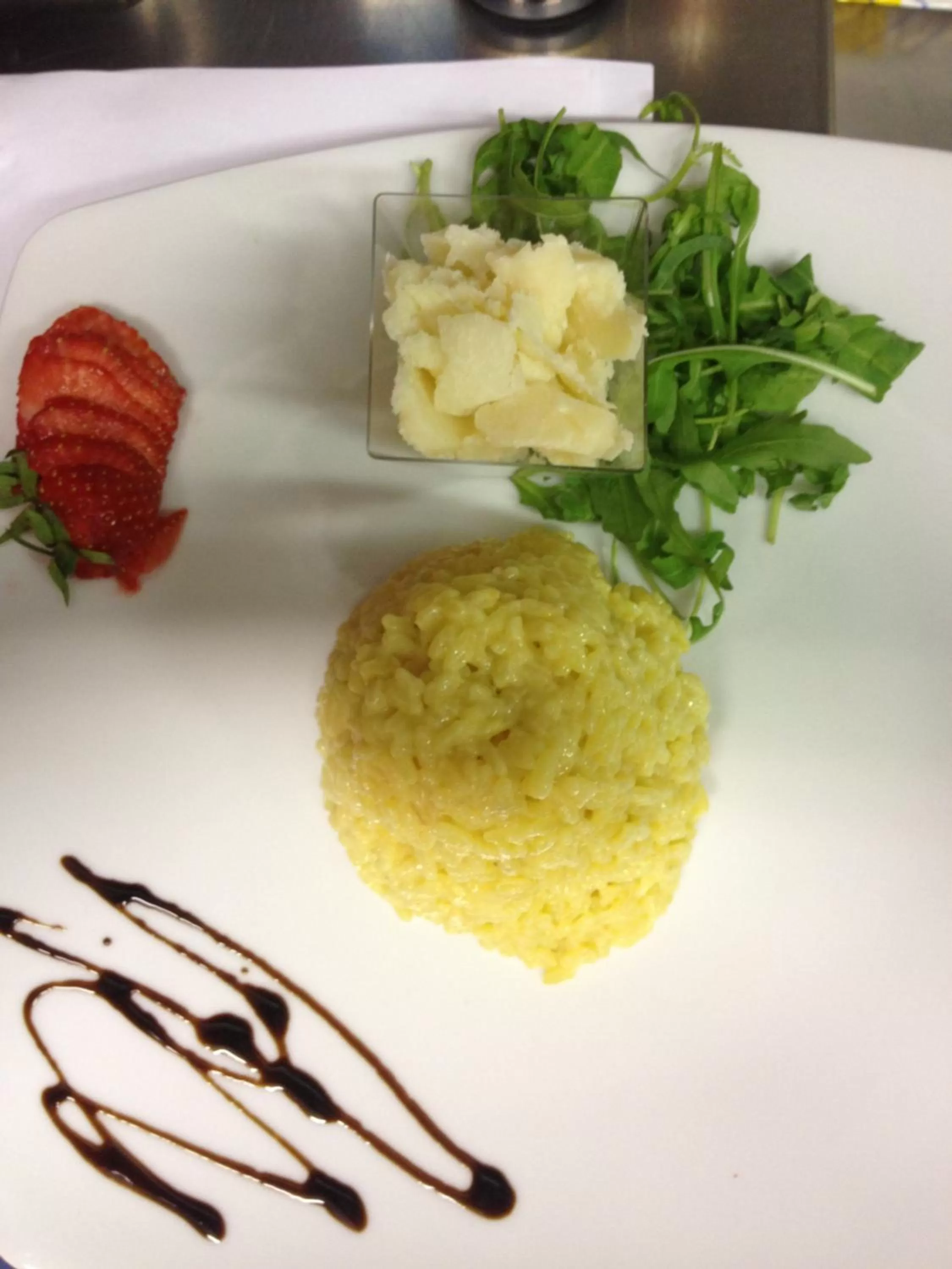 Food and drinks in Acca Palace AA Hotels