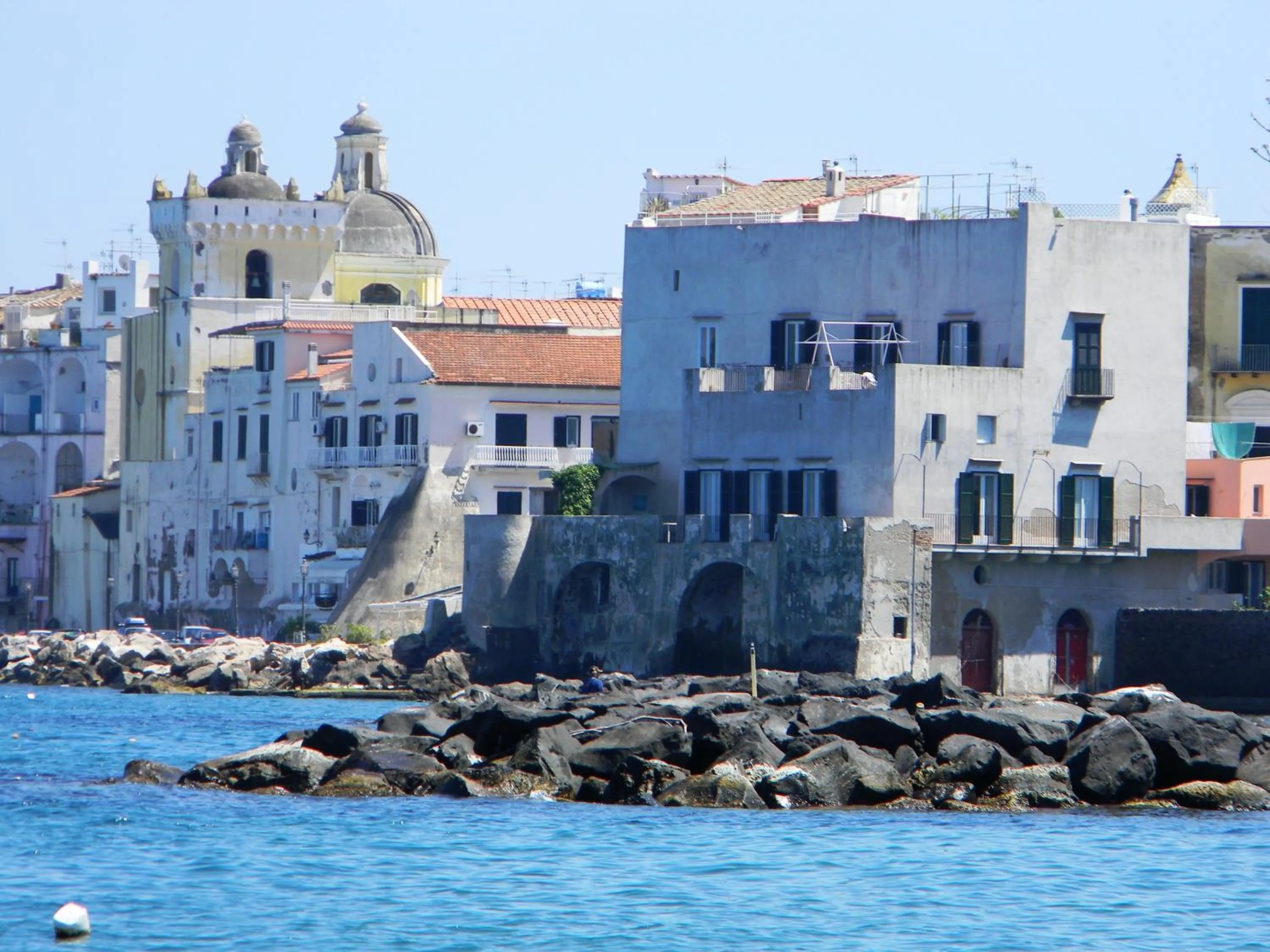 Area and facilities in Parco Aurora Terme