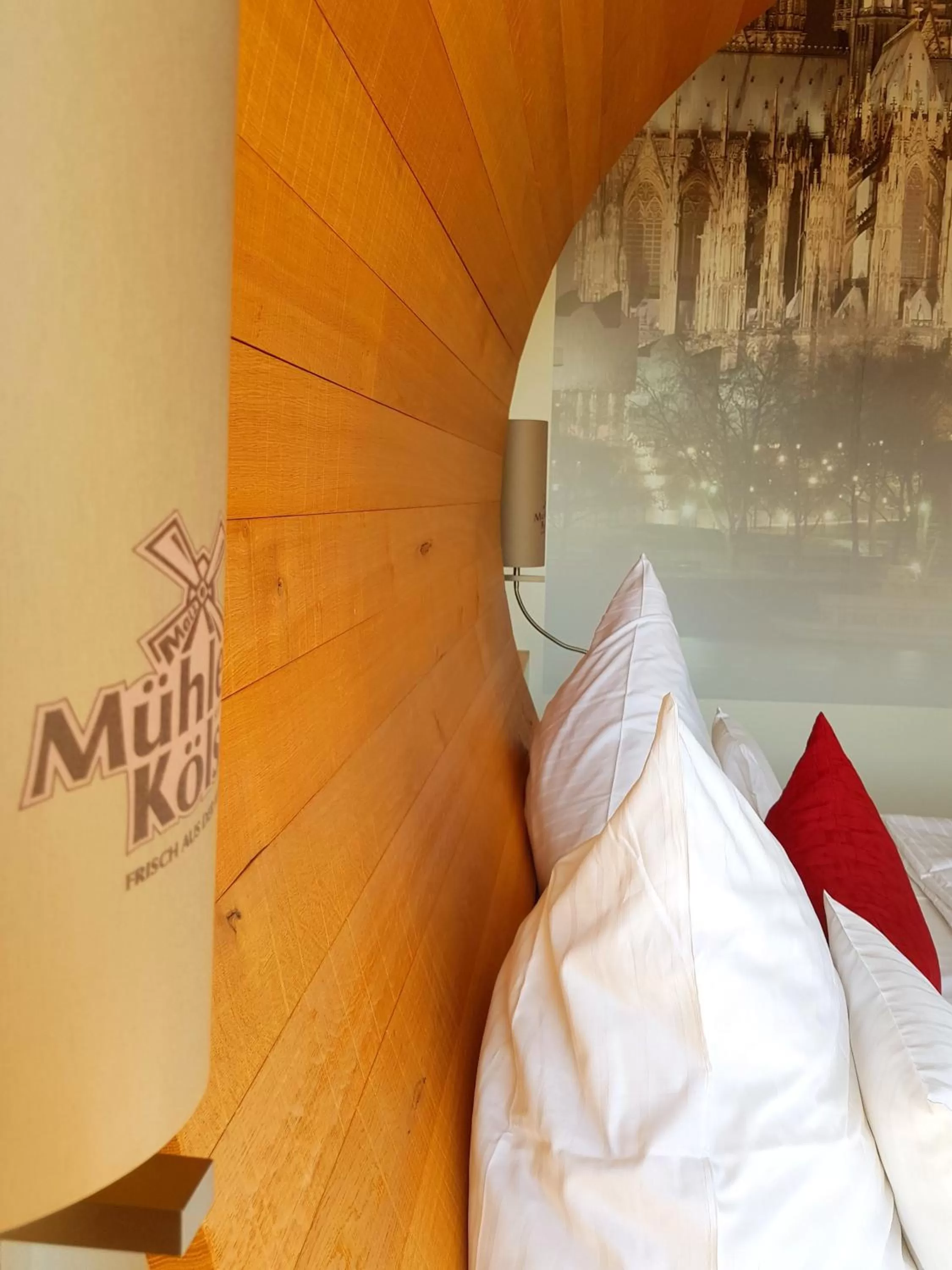 Bedroom, Bed in Hotel zur Malzmühle