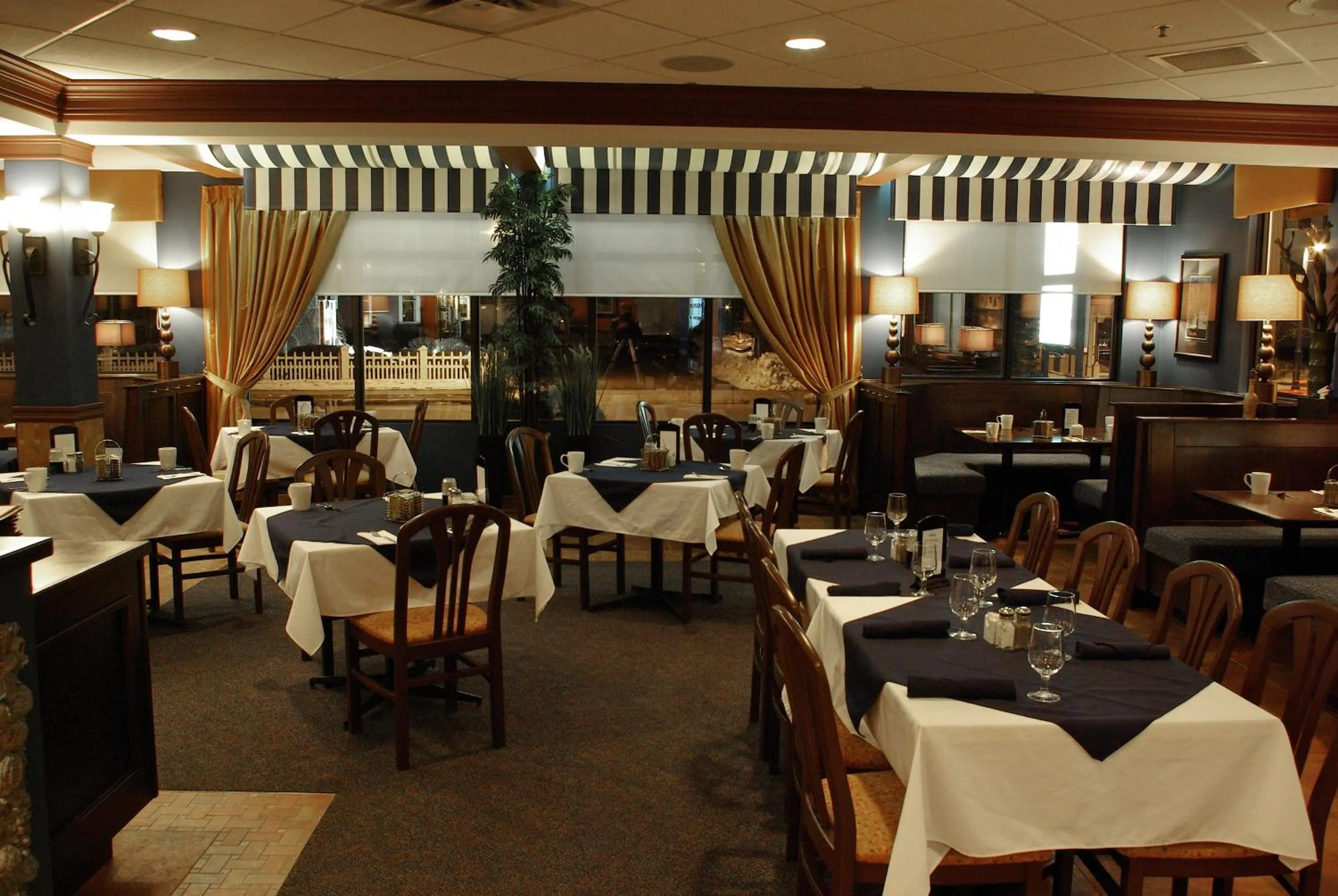 Restaurant/places to eat in Maritime Inn Antigonish