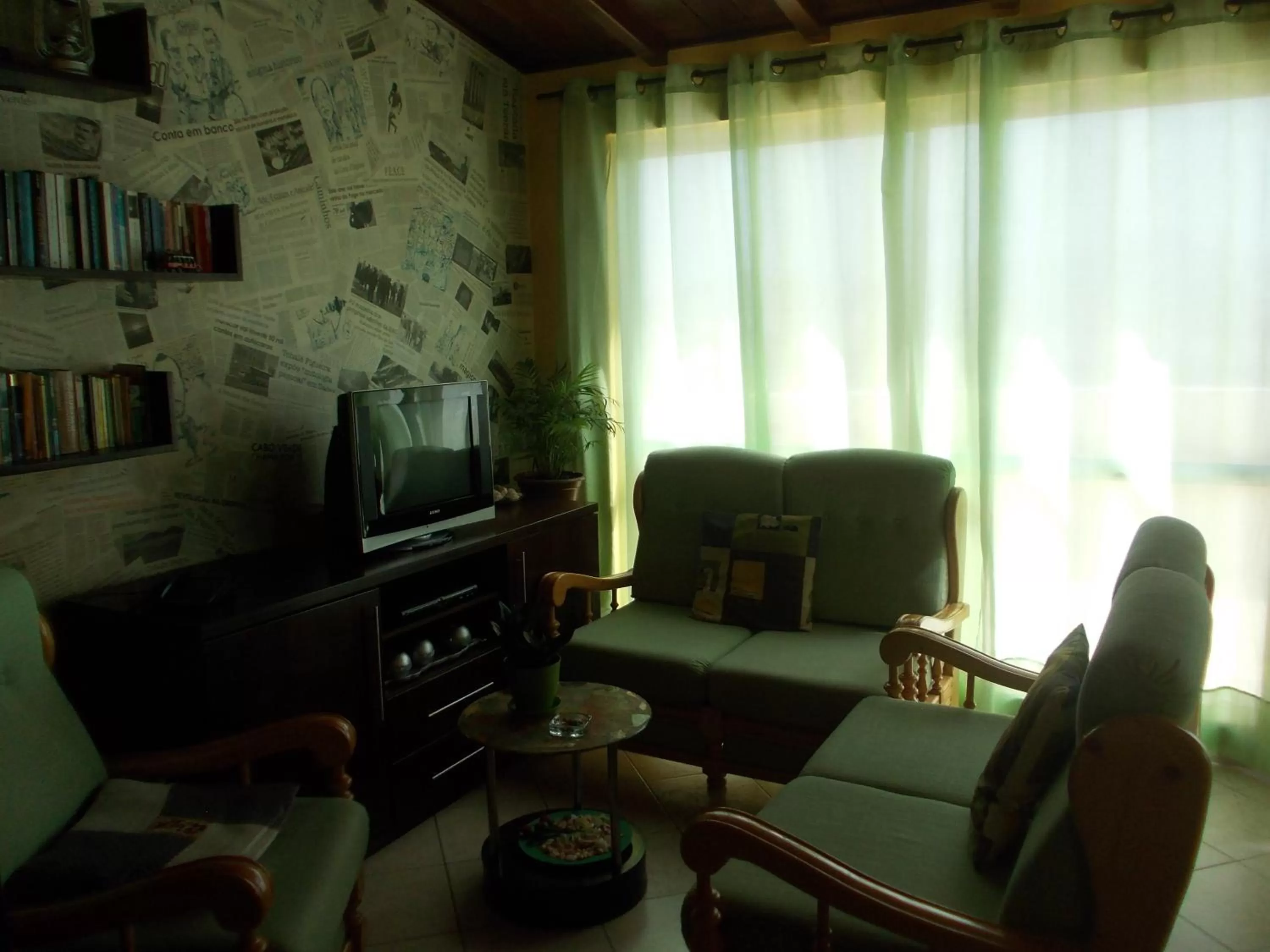 Communal lounge/ TV room, Lounge/Bar in Casa Comba