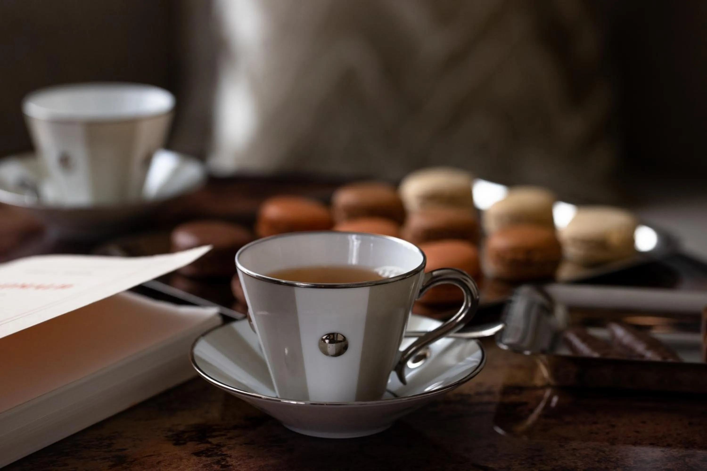 Coffee/tea facilities in Esprit Saint Germain