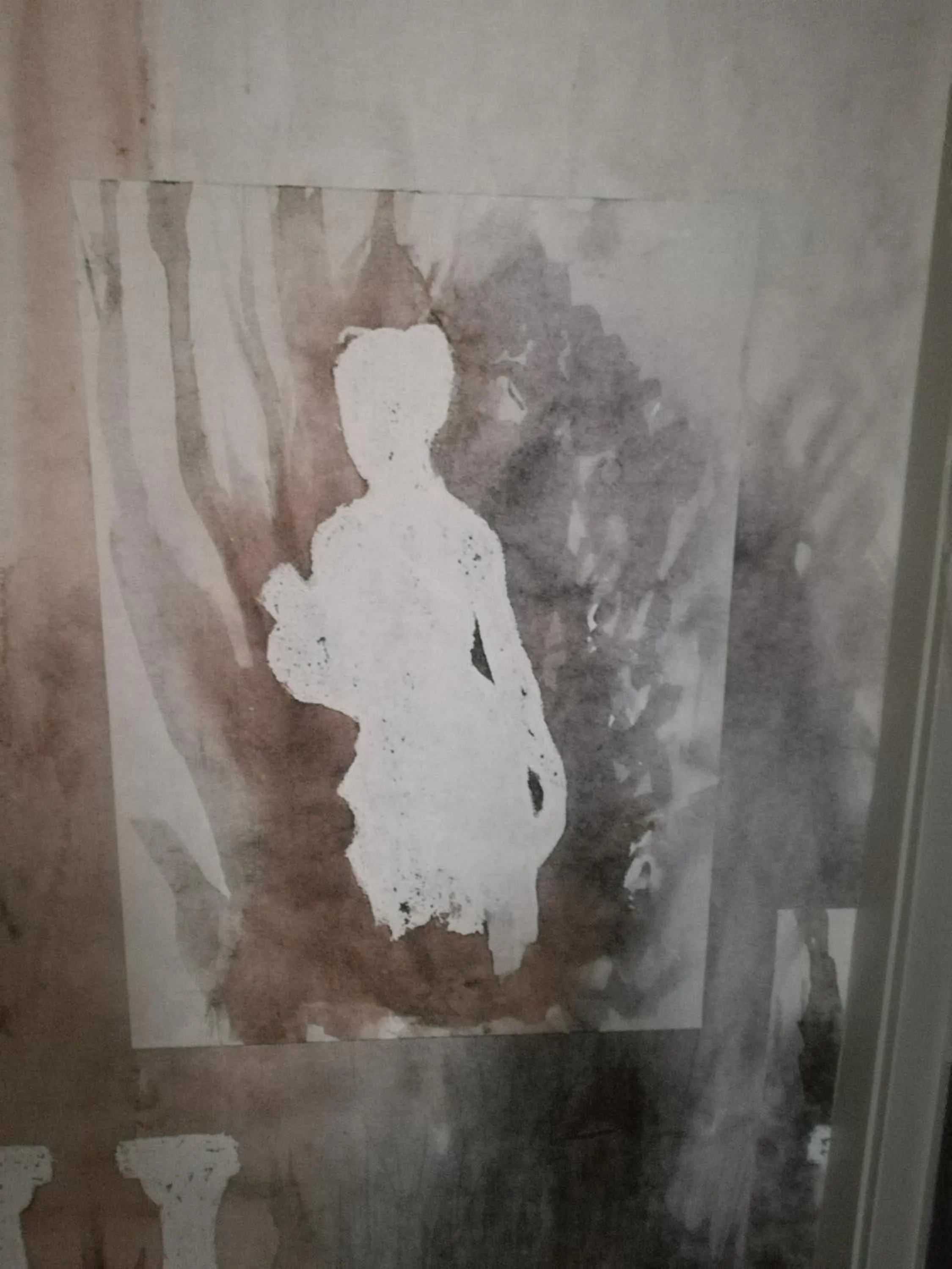 Decorative detail in A l'Hôtel Des Roys