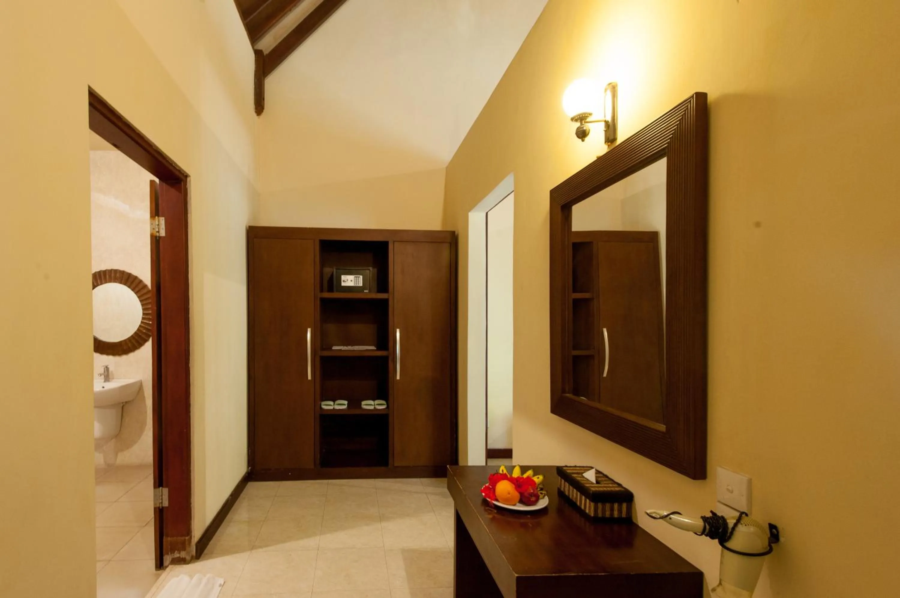 Area and facilities in Beji Ubud Resort