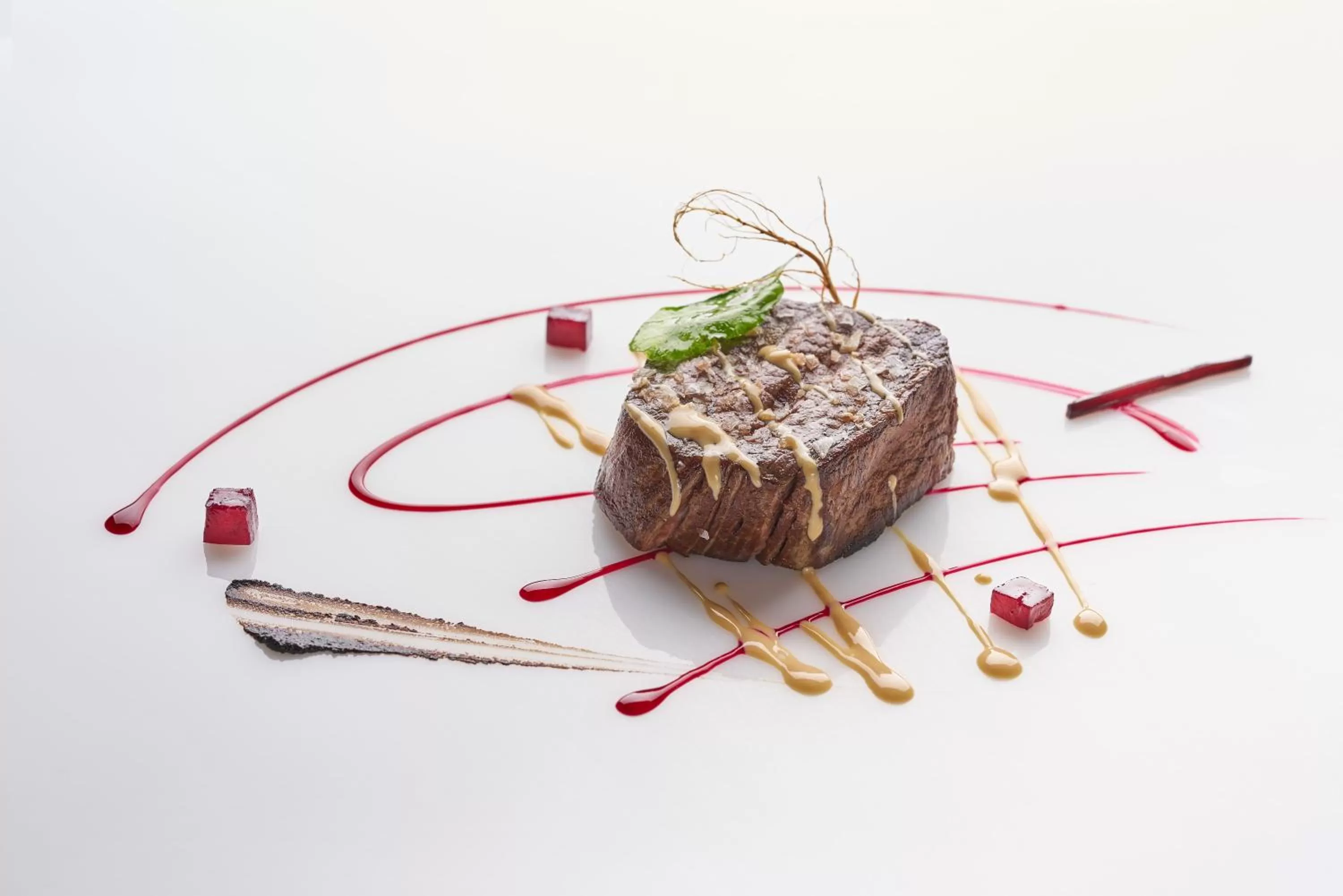 Restaurant/places to eat in Eurostars Madrid Tower