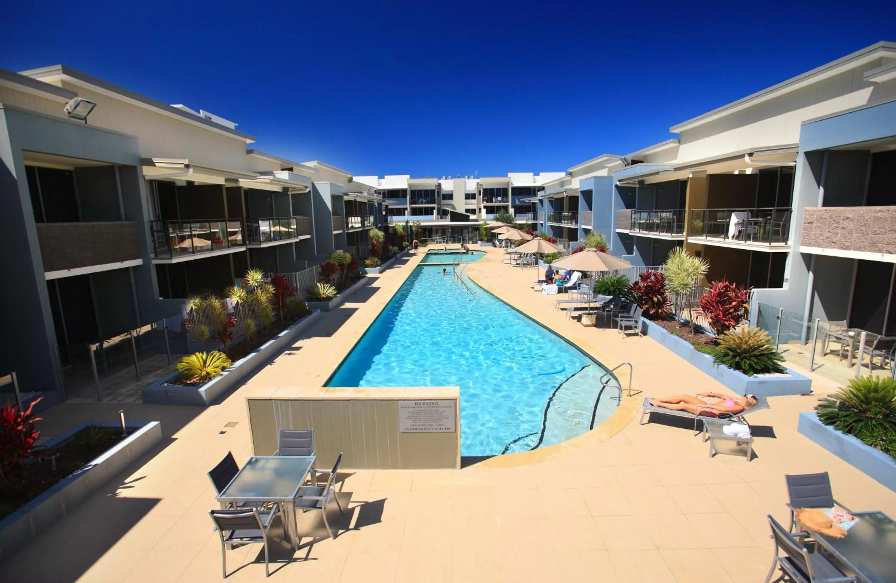 Day in Ramada by Wyndham Hervey Bay