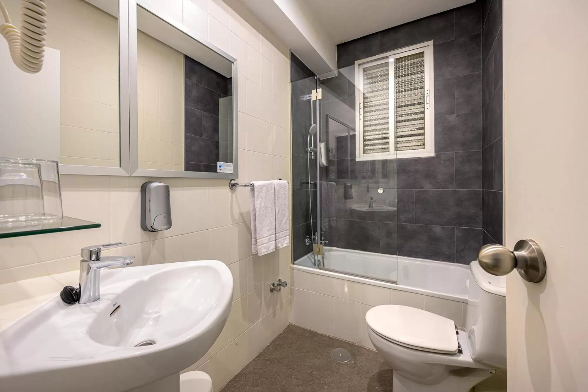 Standard Double or Twin Room in NeoMagna Madrid