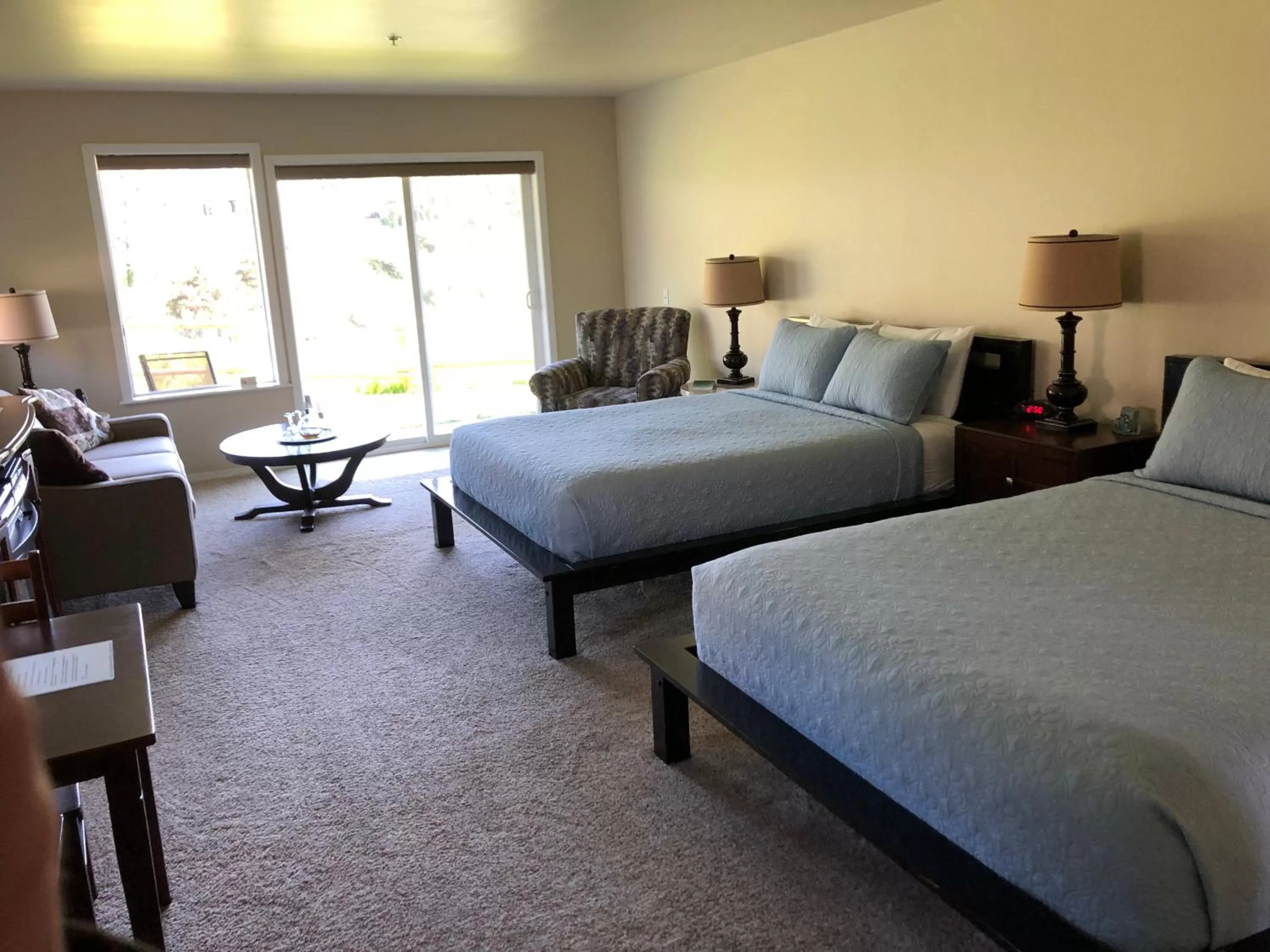 Bedroom, Bed in Inn at Arch Rock