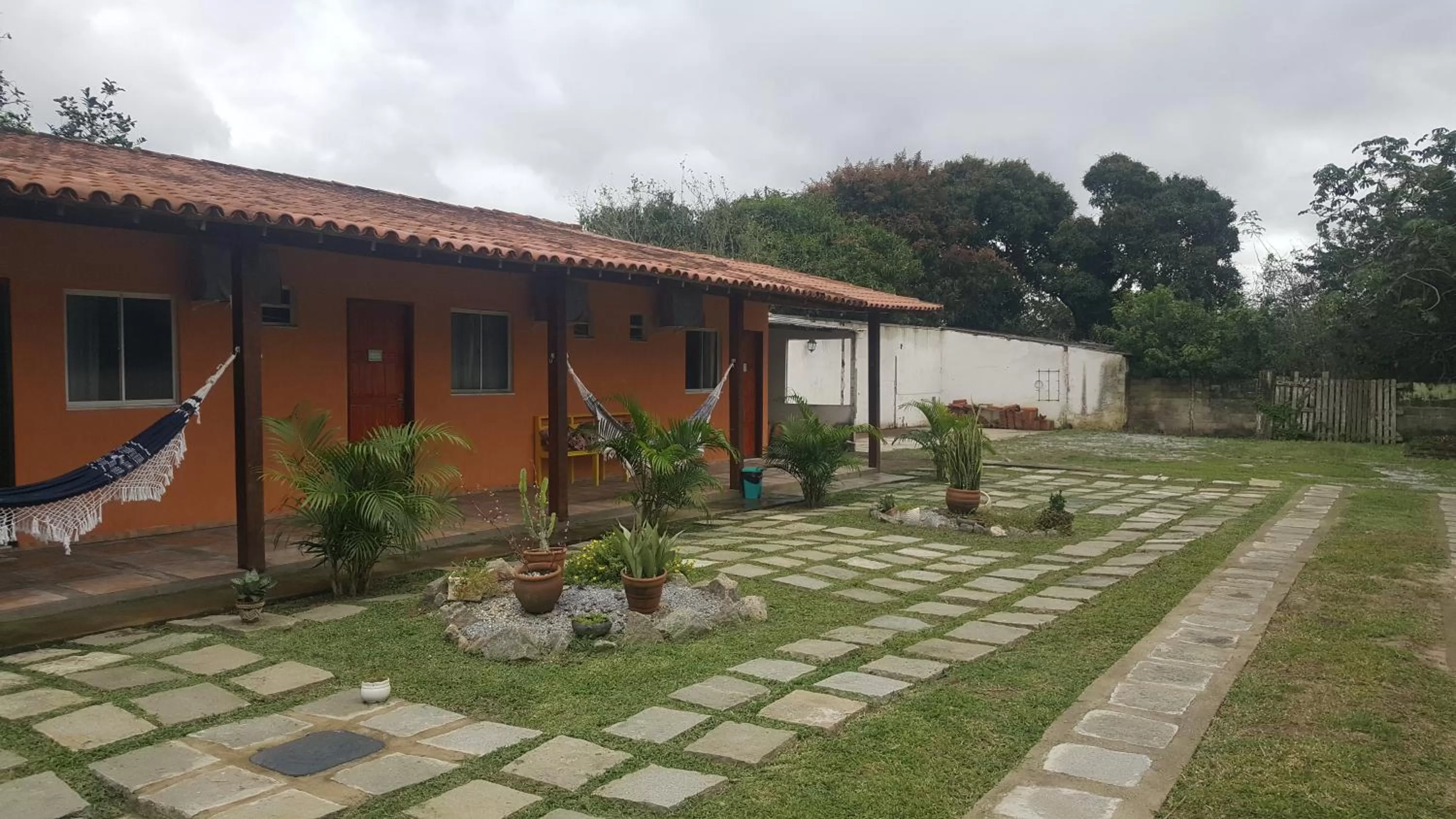 Pousada Solar Tropical