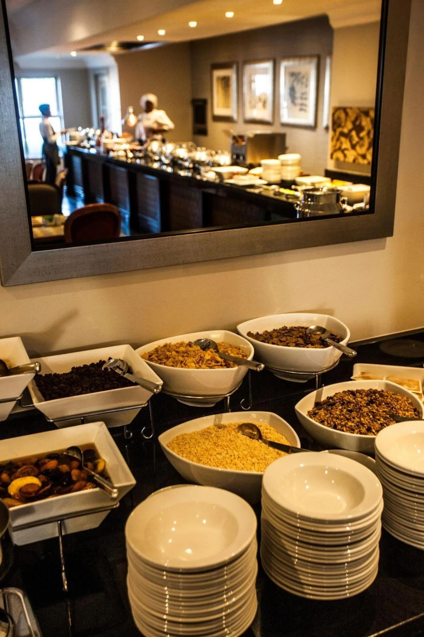 Food in Garden Court Morningside Sandton