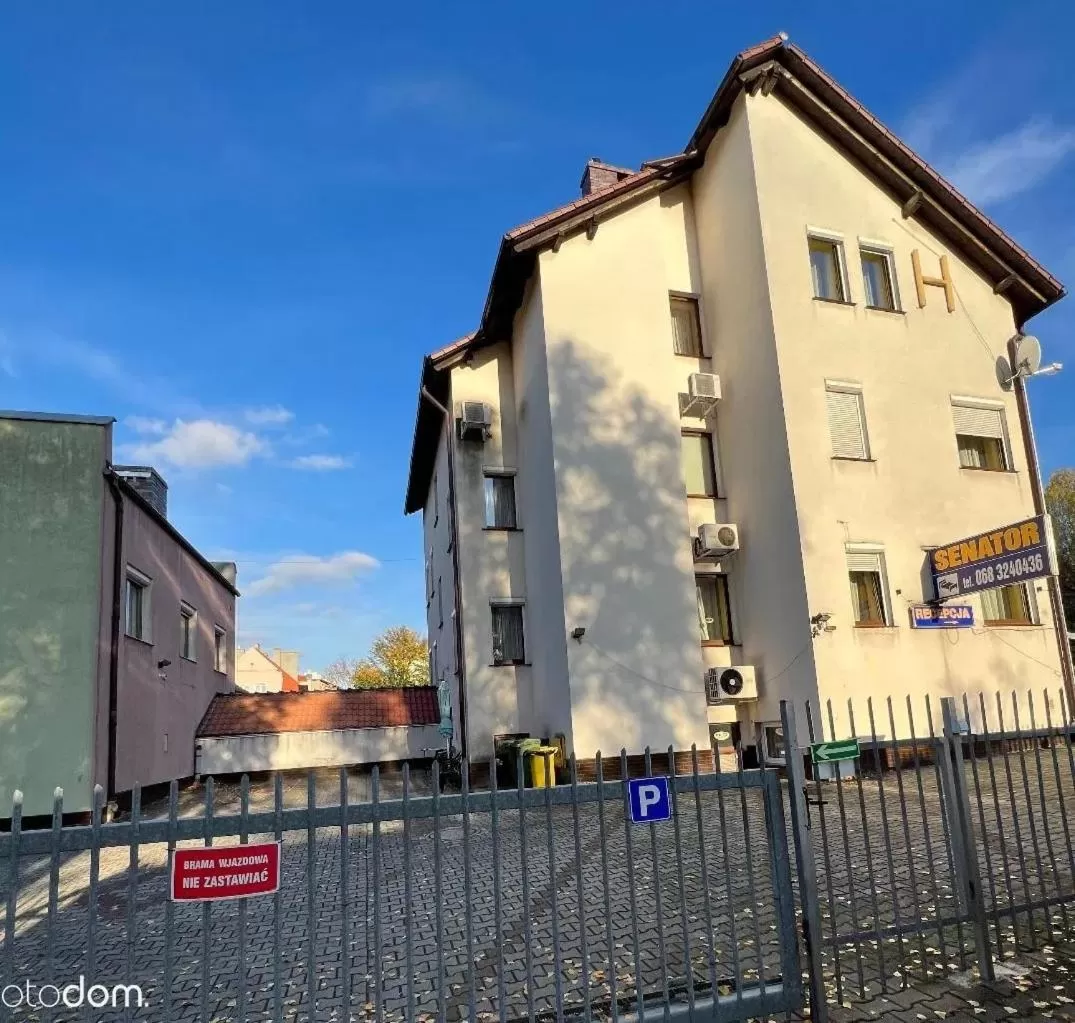 Property Building in Hotelik Senator with access Kitchen - Adults Only