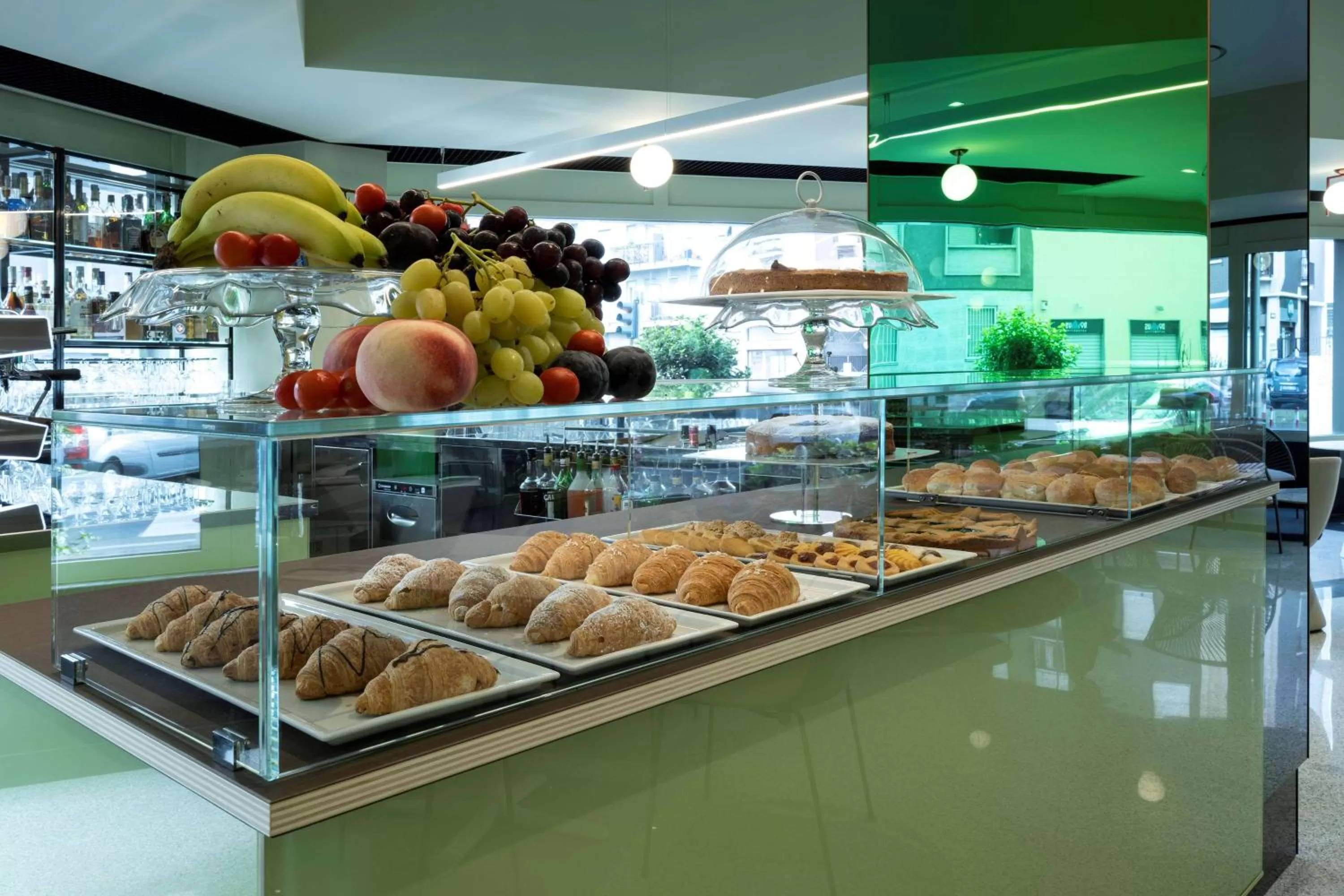 Lounge or bar in c-hotels Concorde