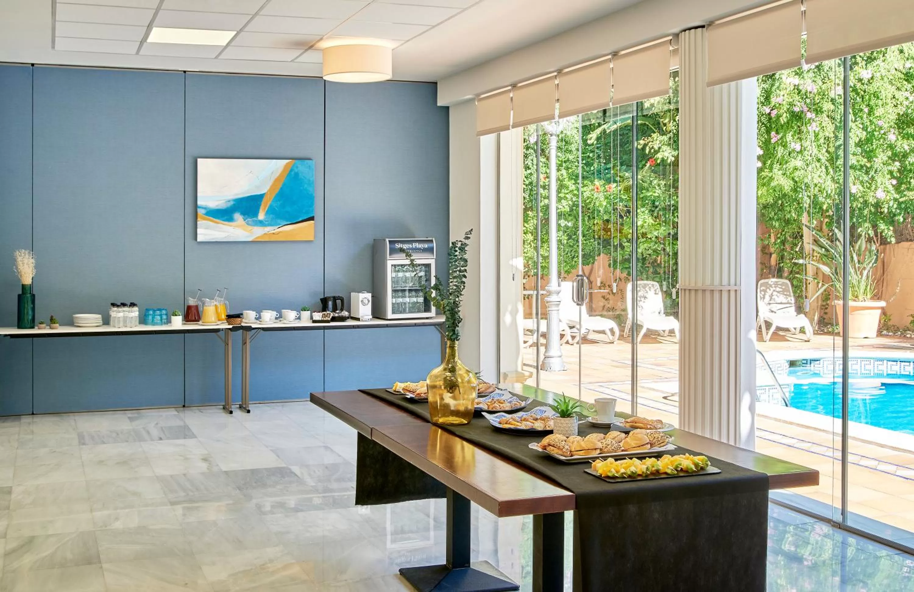 Meeting/conference room in URH Sitges Playa