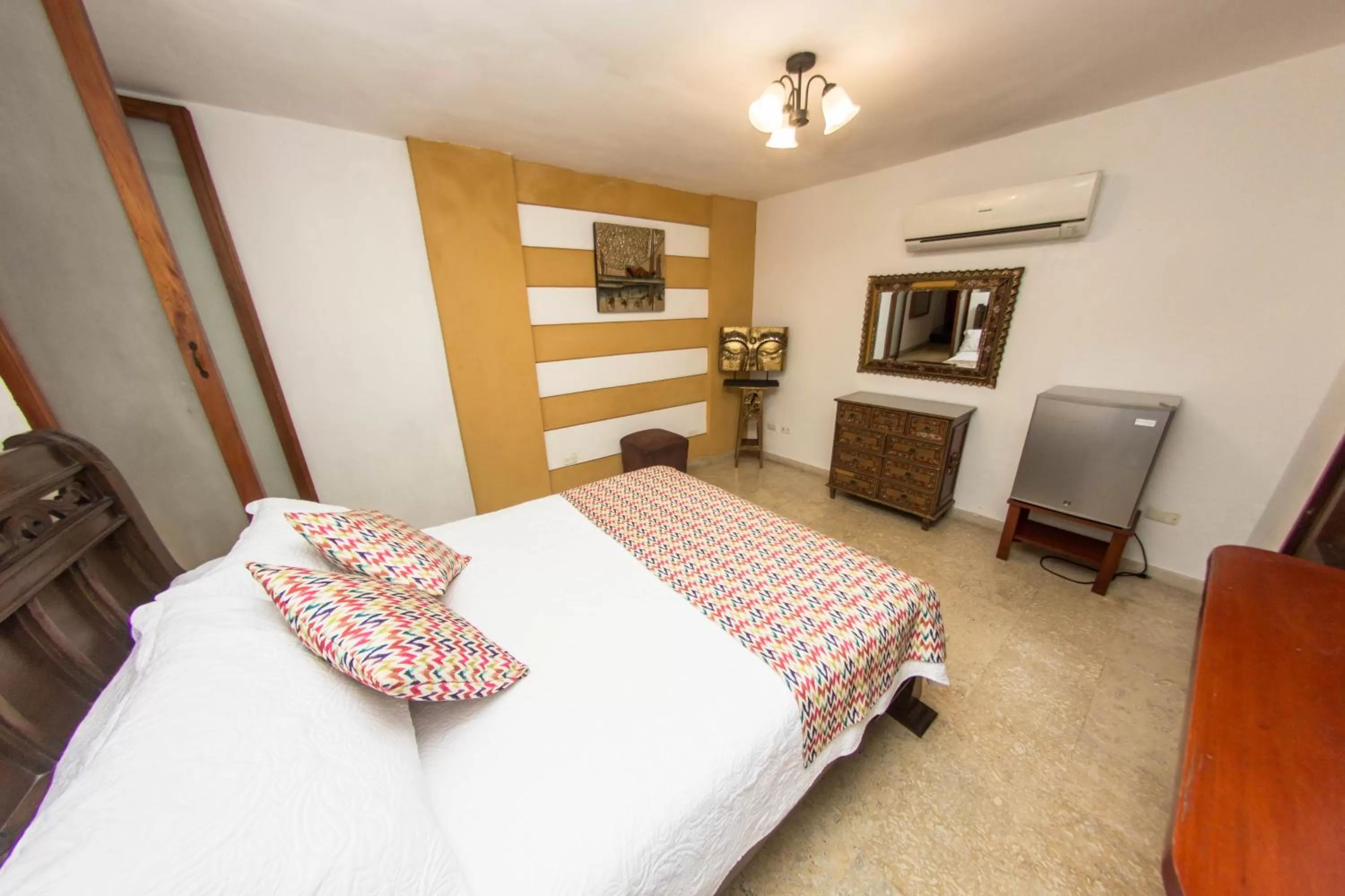 Bedroom, Bed in Hotel Casa Gloria Boutique