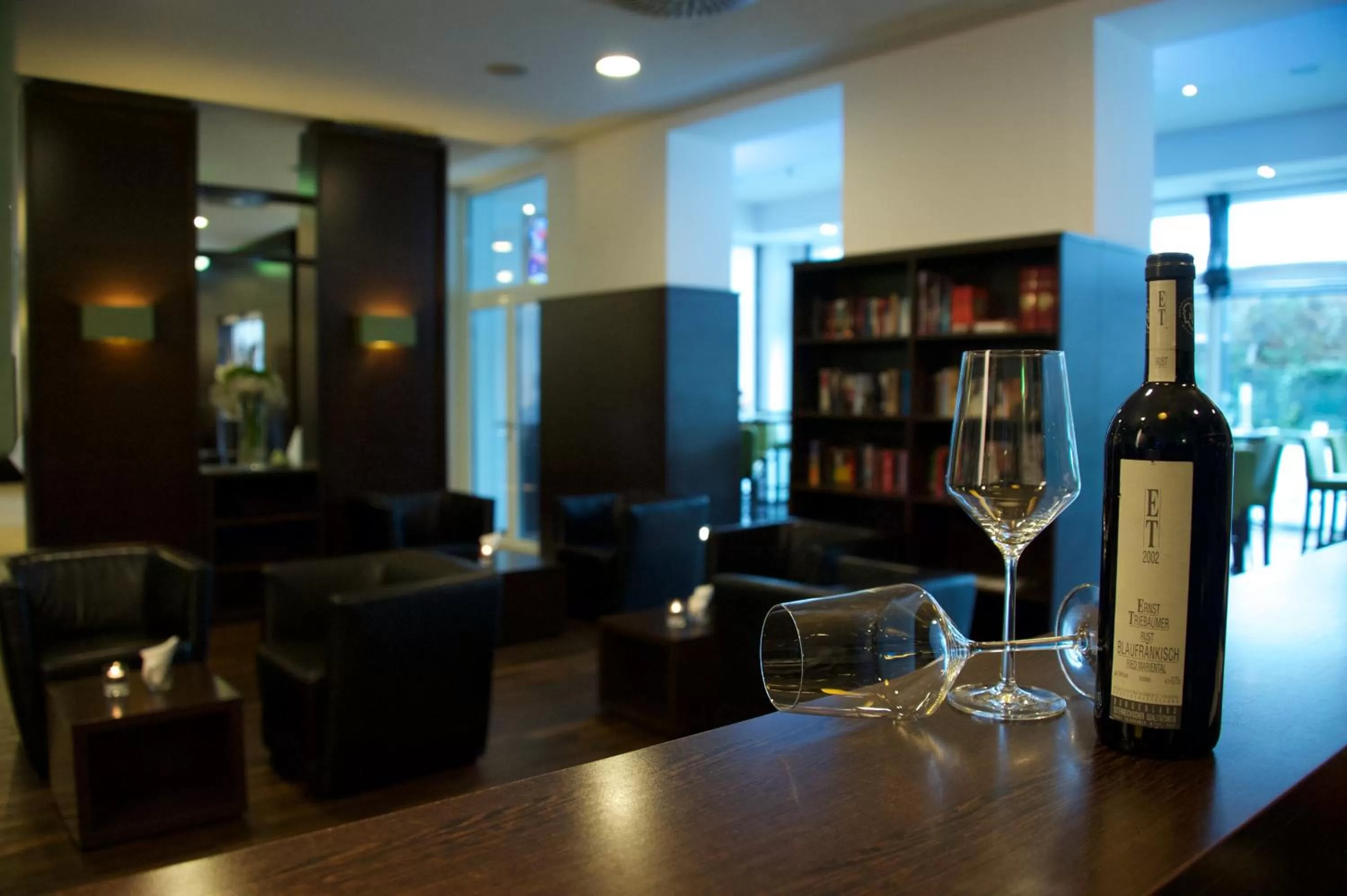 Lounge or bar in Rainers Hotel Vienna