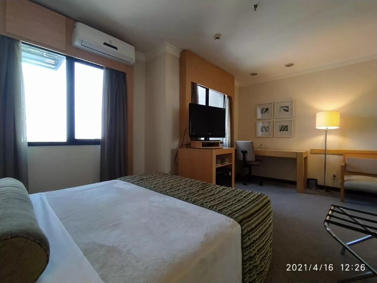 Flat de Luxo Aeroporto Congonhas - Hotel