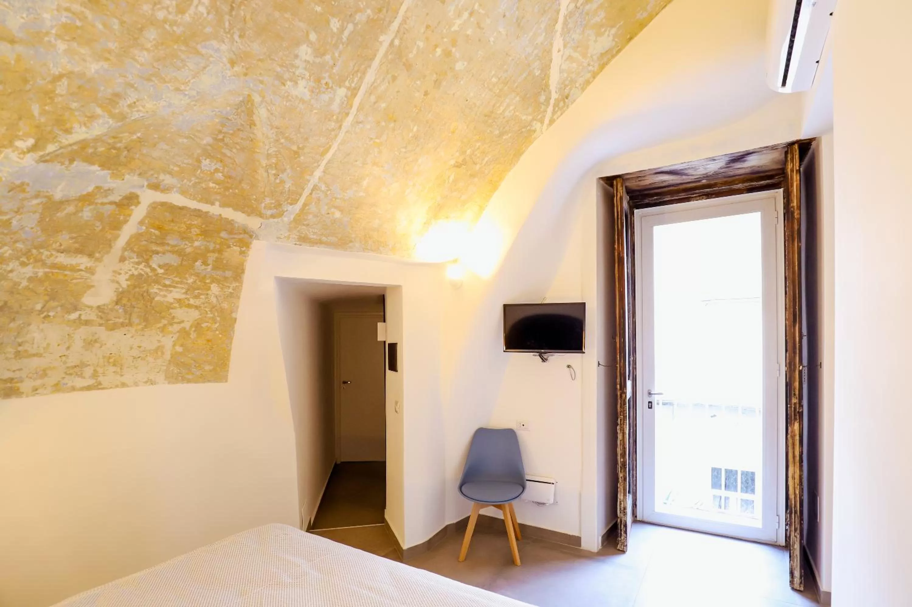 Living room in A I R Sant'Anna