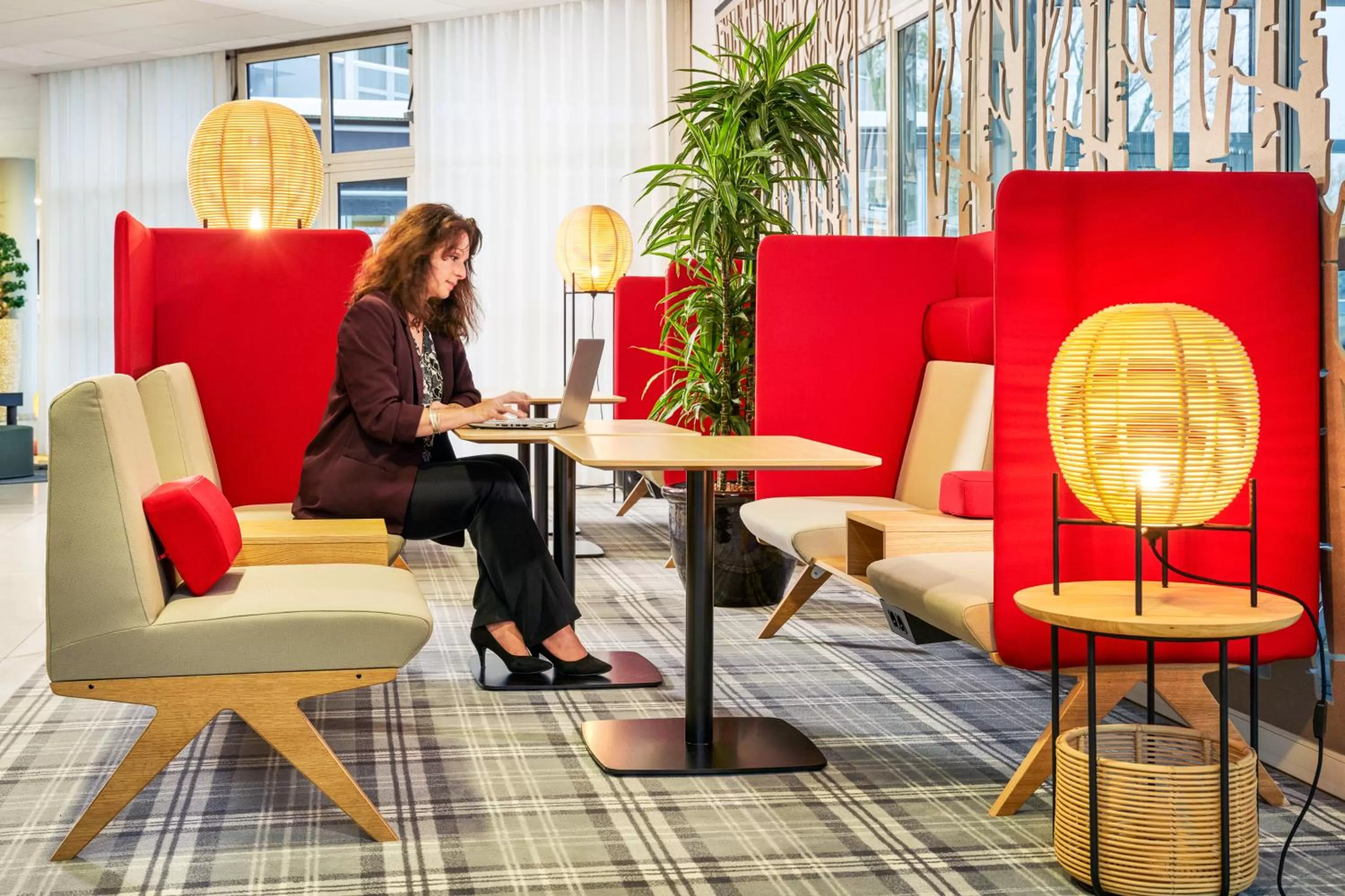 Business facilities in Novotel Senart Golf De Greenparc