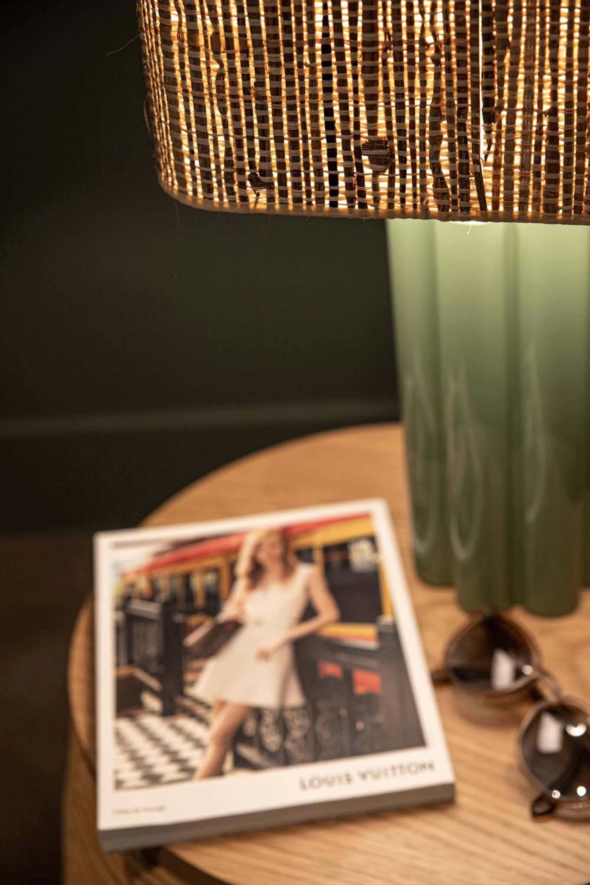 Decorative detail in Le Celtique & Spa