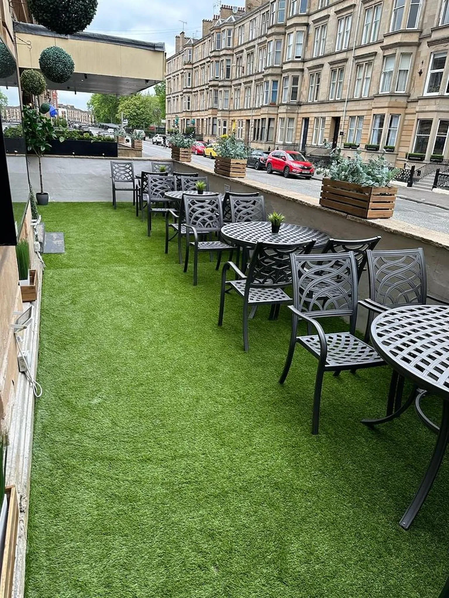 Devoncove Hotel Glasgow