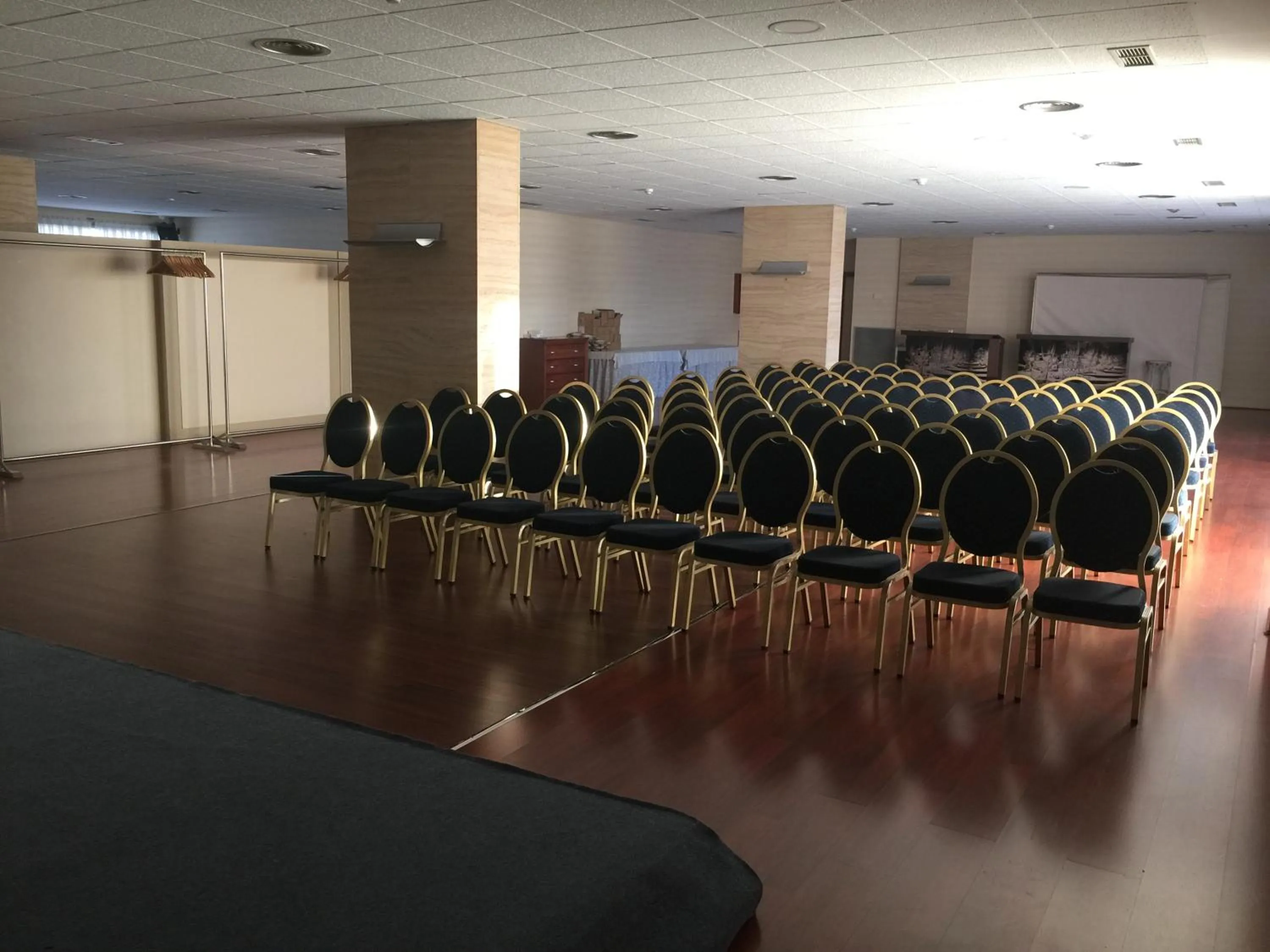 Meeting/conference room in Hotel Universidad