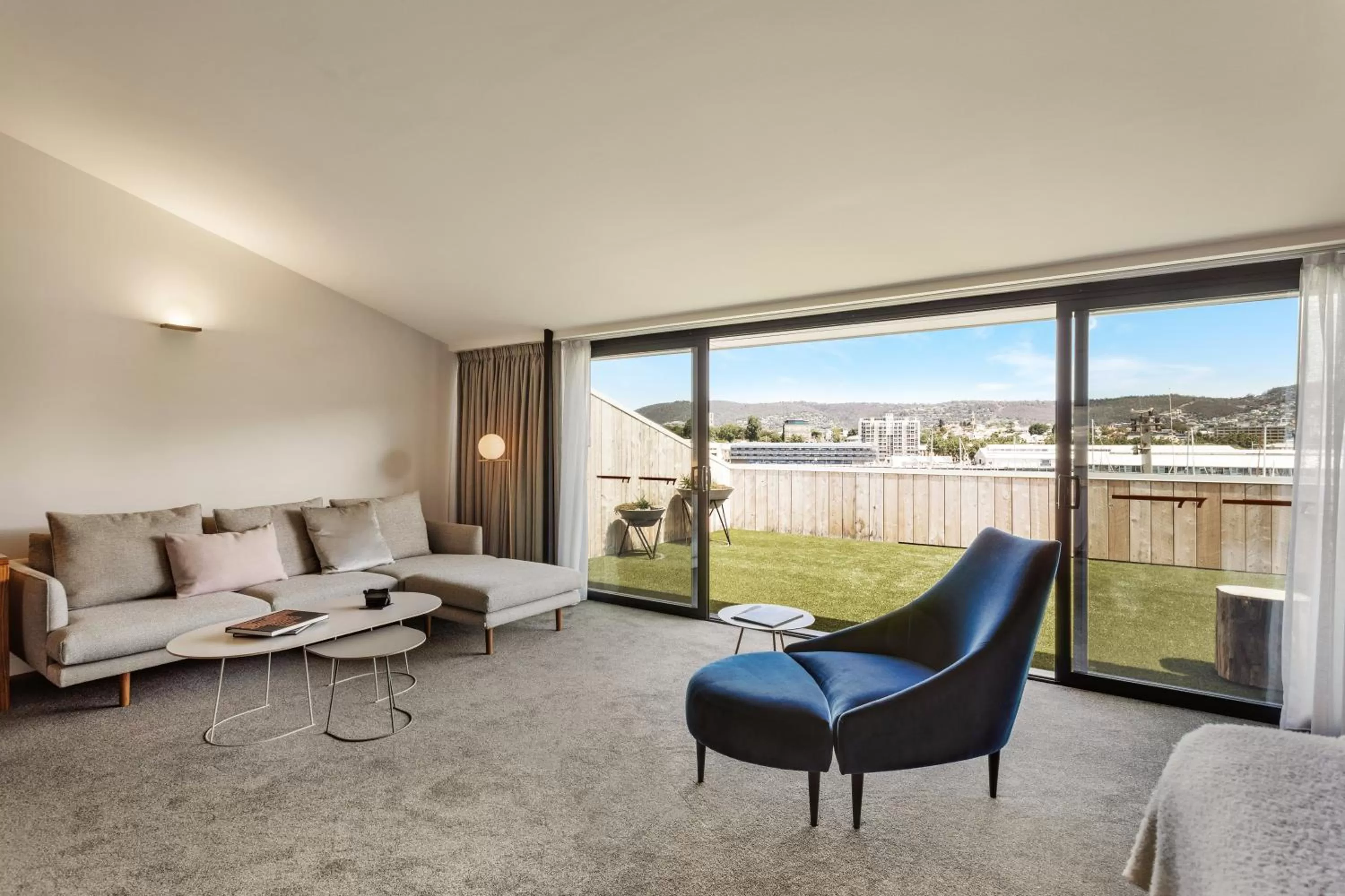 View (from property/room) in MACq 01 Hotel