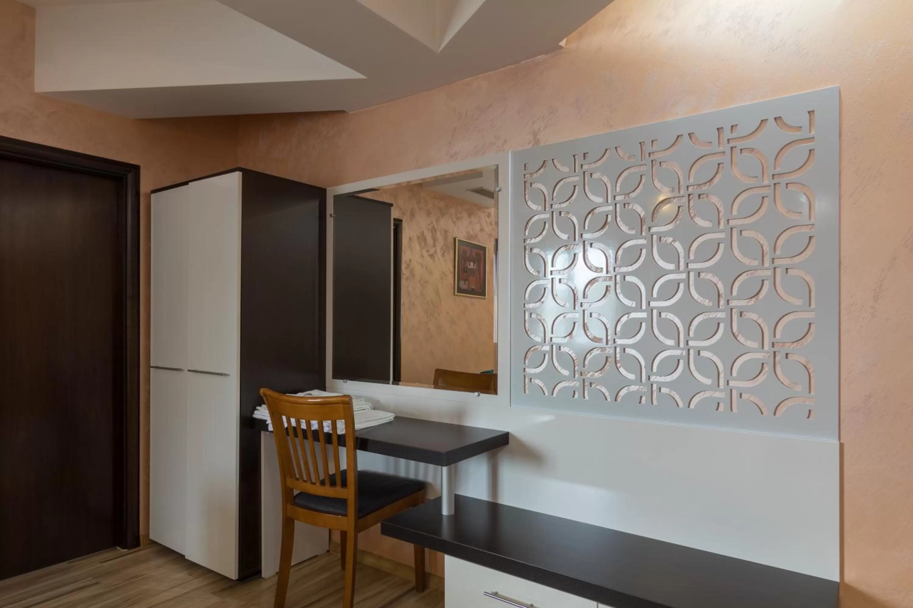 Seating area in Hotel Kardjali