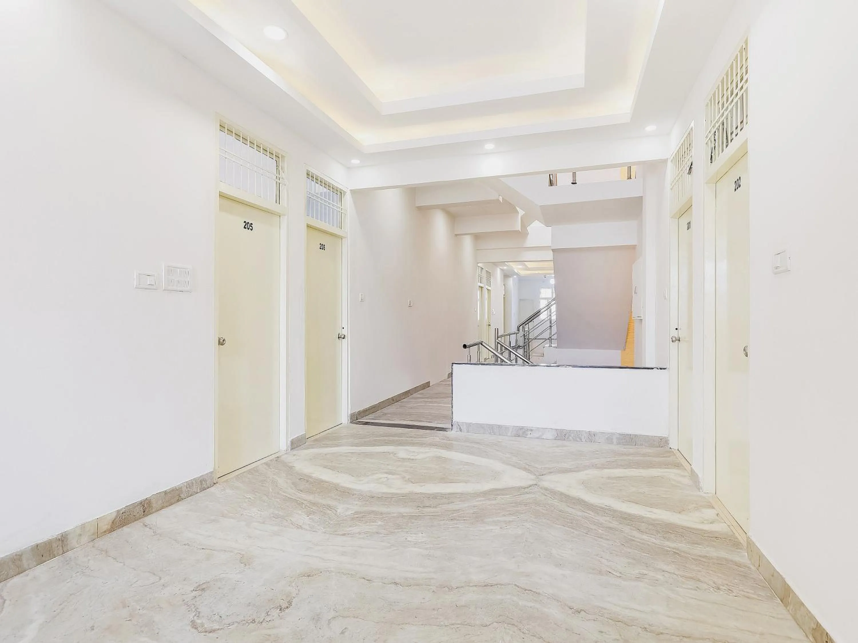 Lobby or reception in Tunez