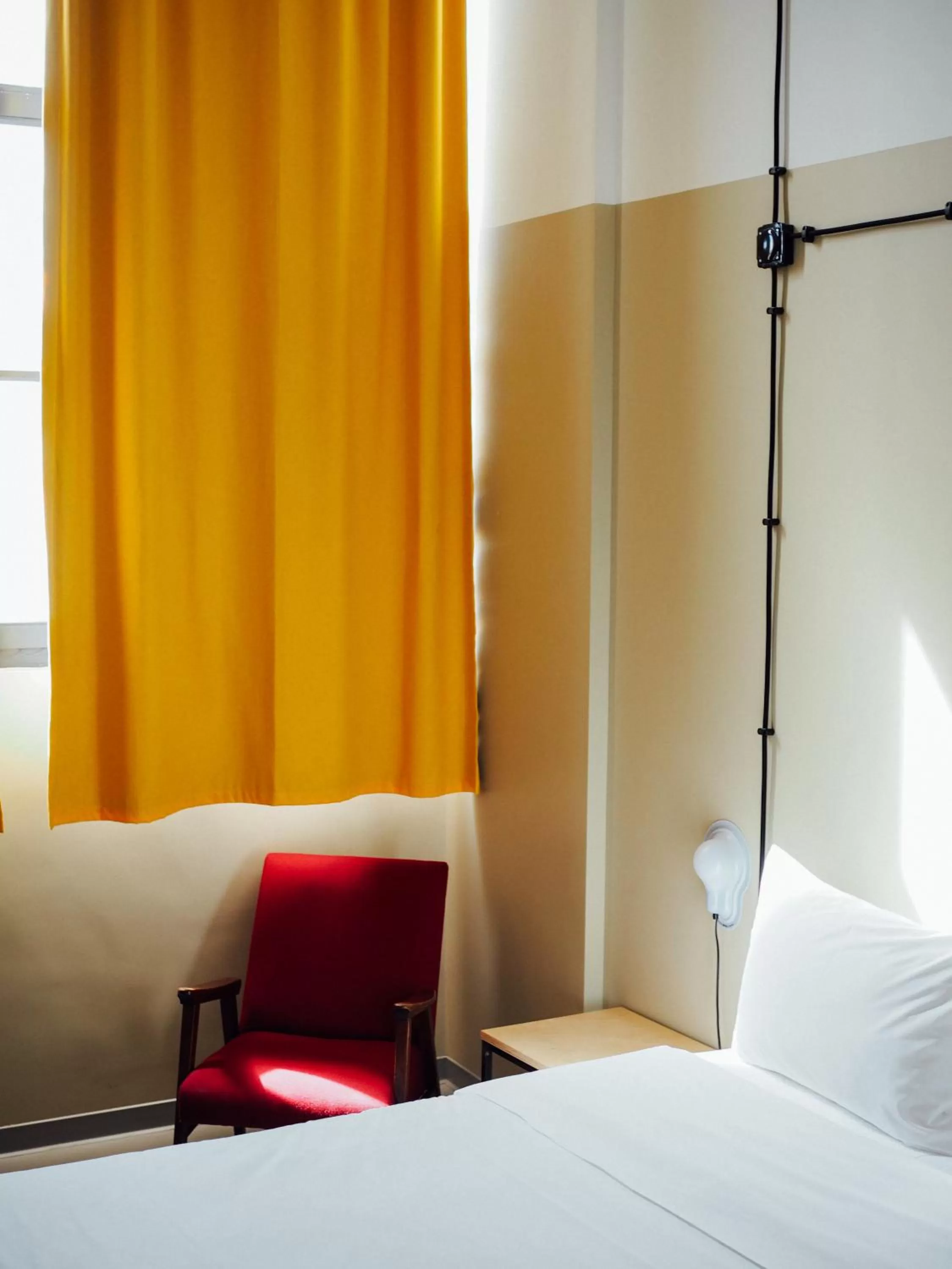 Bedroom, Bed in Fabrika Hostel & Suites