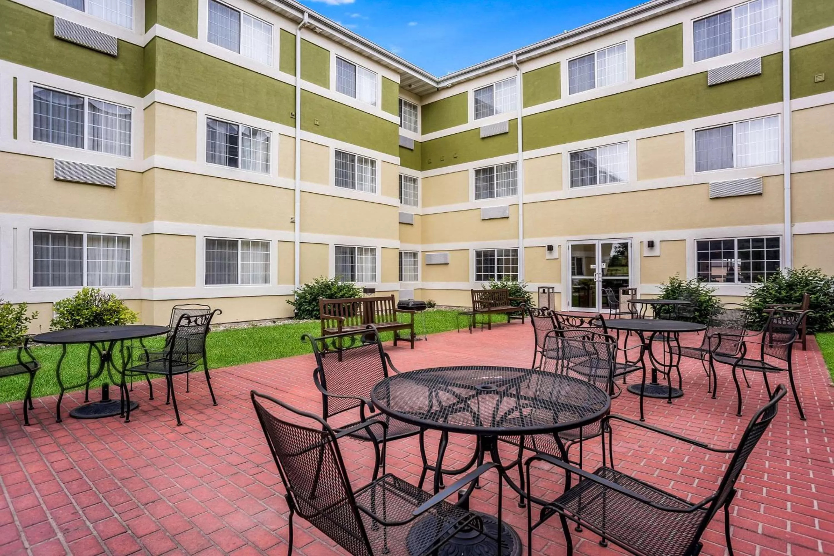 On site in MainStay Suites Cedar Rapids North - Marion