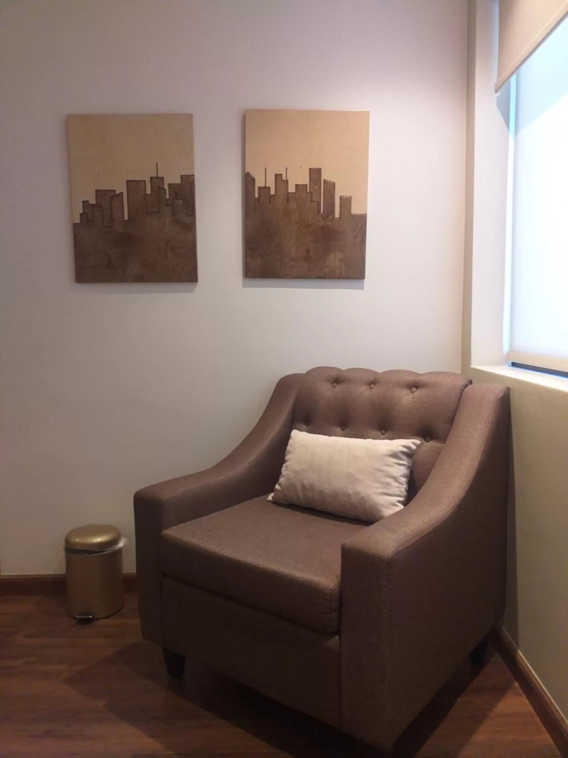 Living room, Seating Area in Alou Hotel Boutique