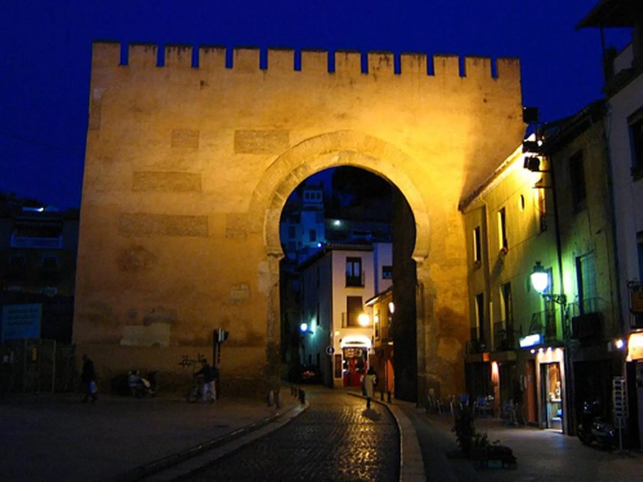 Area and facilities in Hotel Cedran