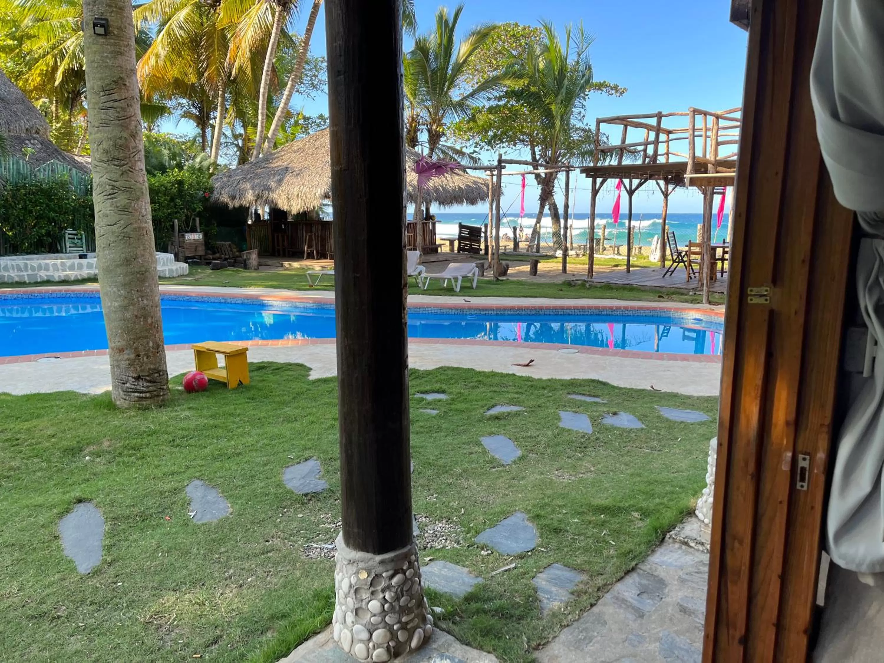 Deluxe Suite with Spa Bath - single occupancy in Boutique Beach Surf