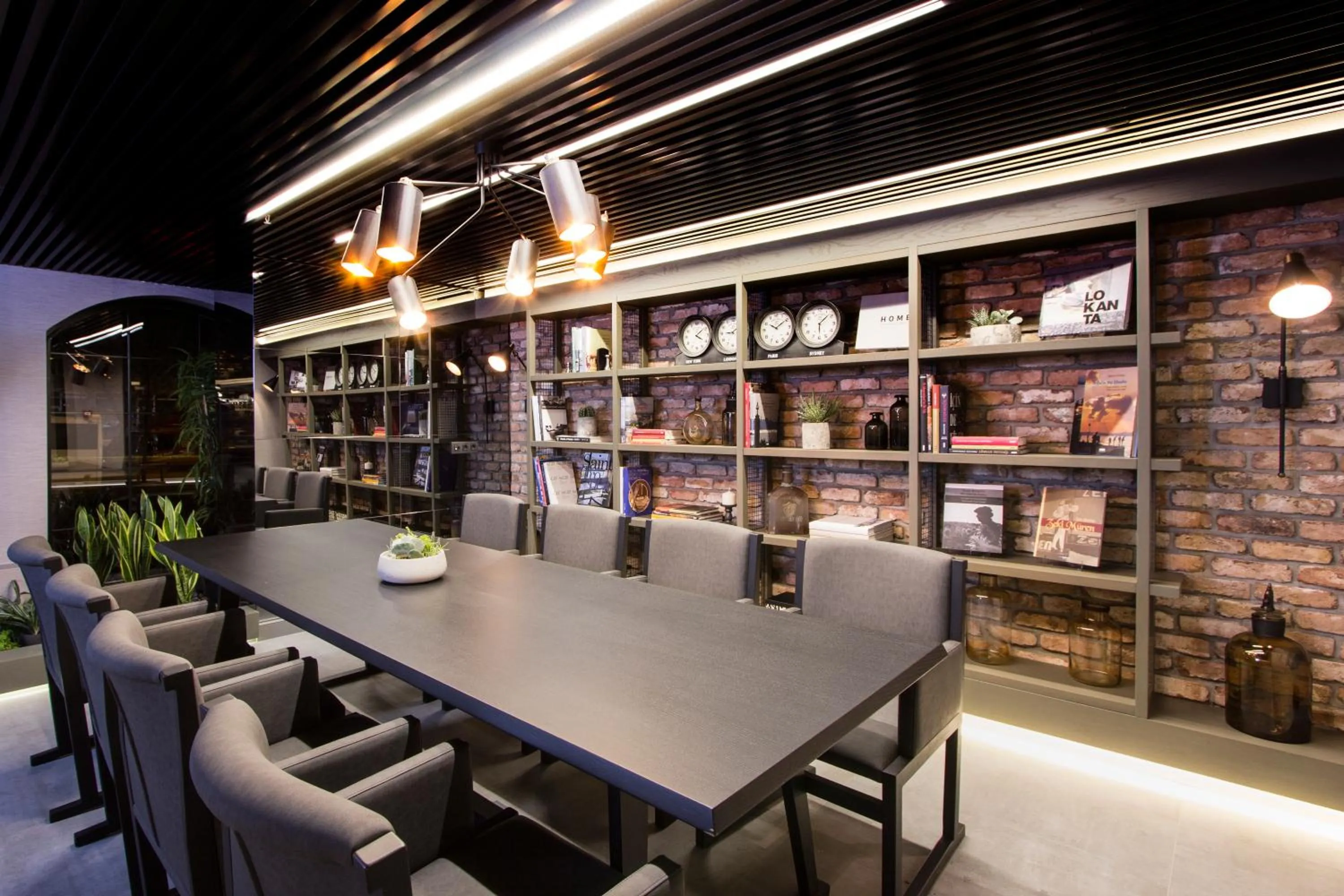 Lobby or reception in Cityloft 81