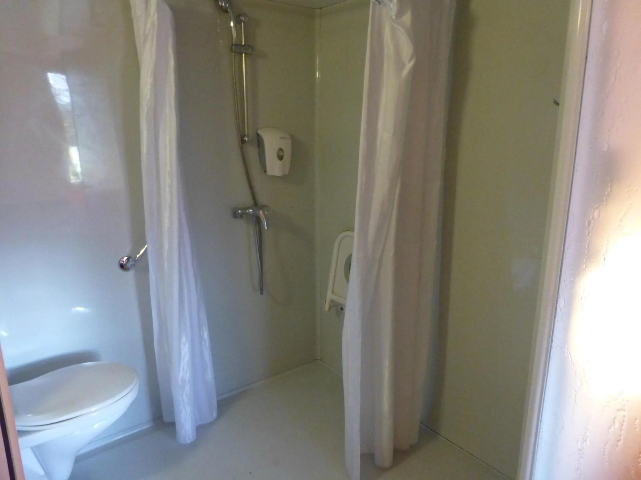 Photo of the whole room in Premiere Classe Biarritz