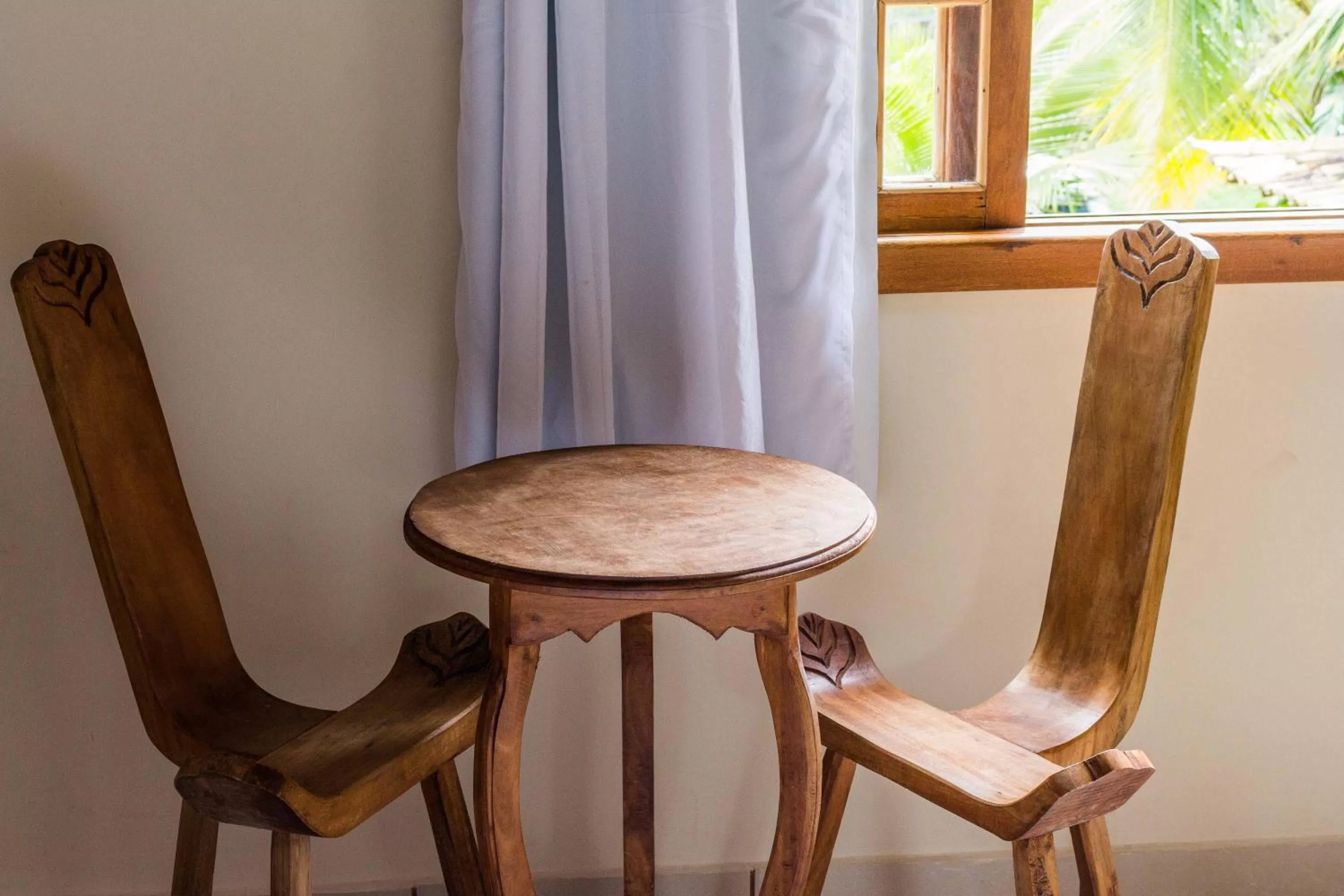Living room in Pousada Búzios Garden