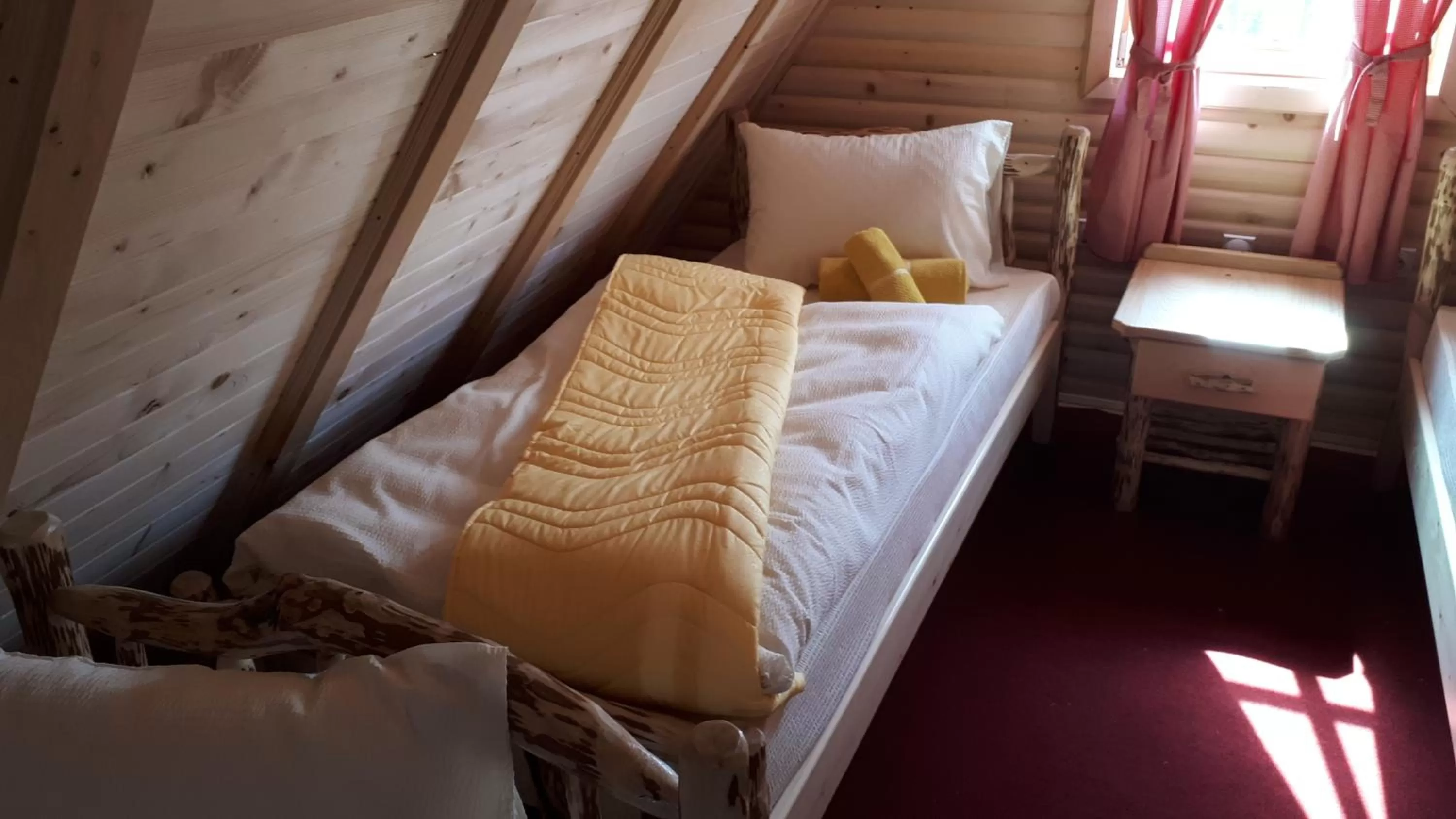 Photo of the whole room, Bed in Bed & Breakfast KUM