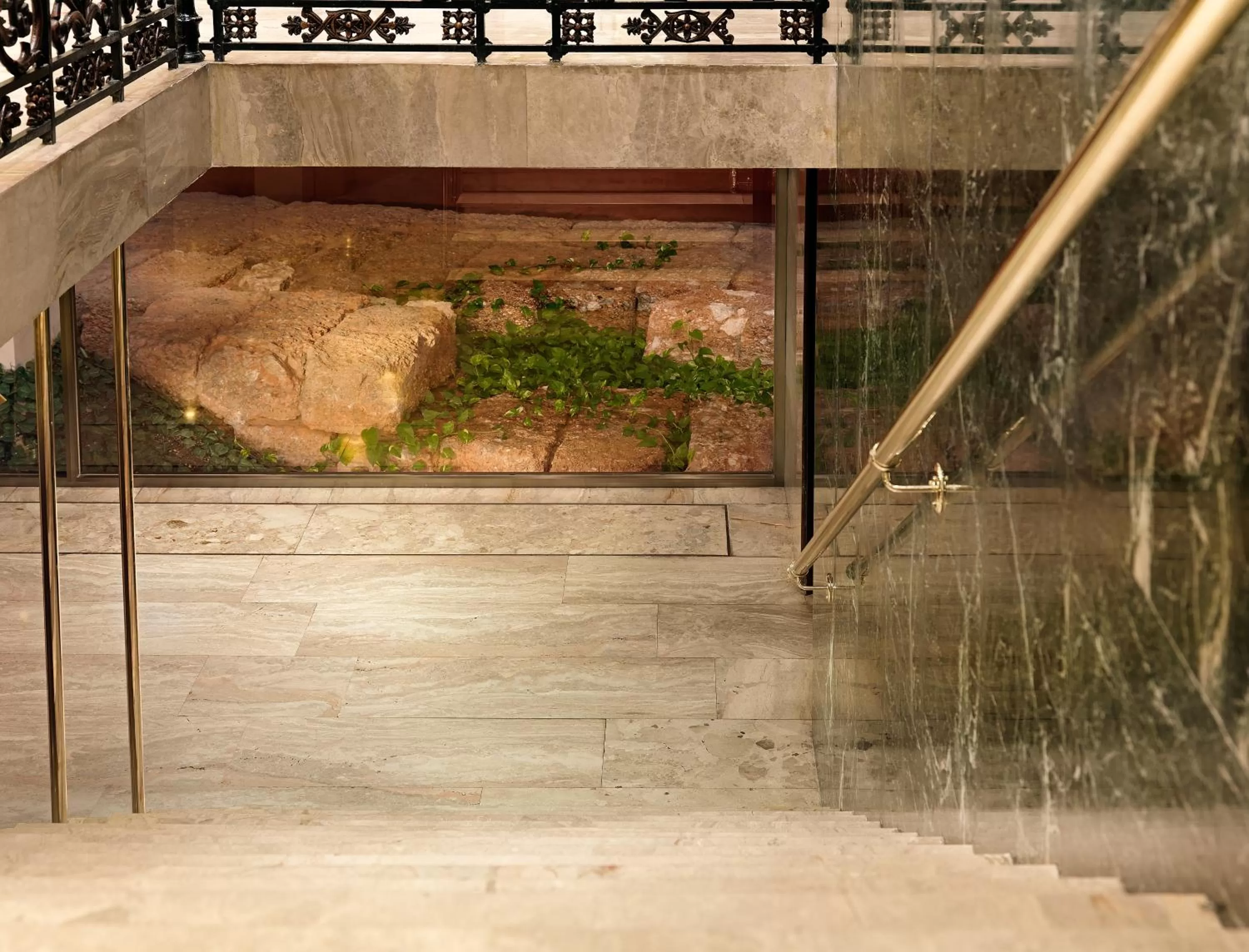 Nearby landmark in Divani Palace Acropolis