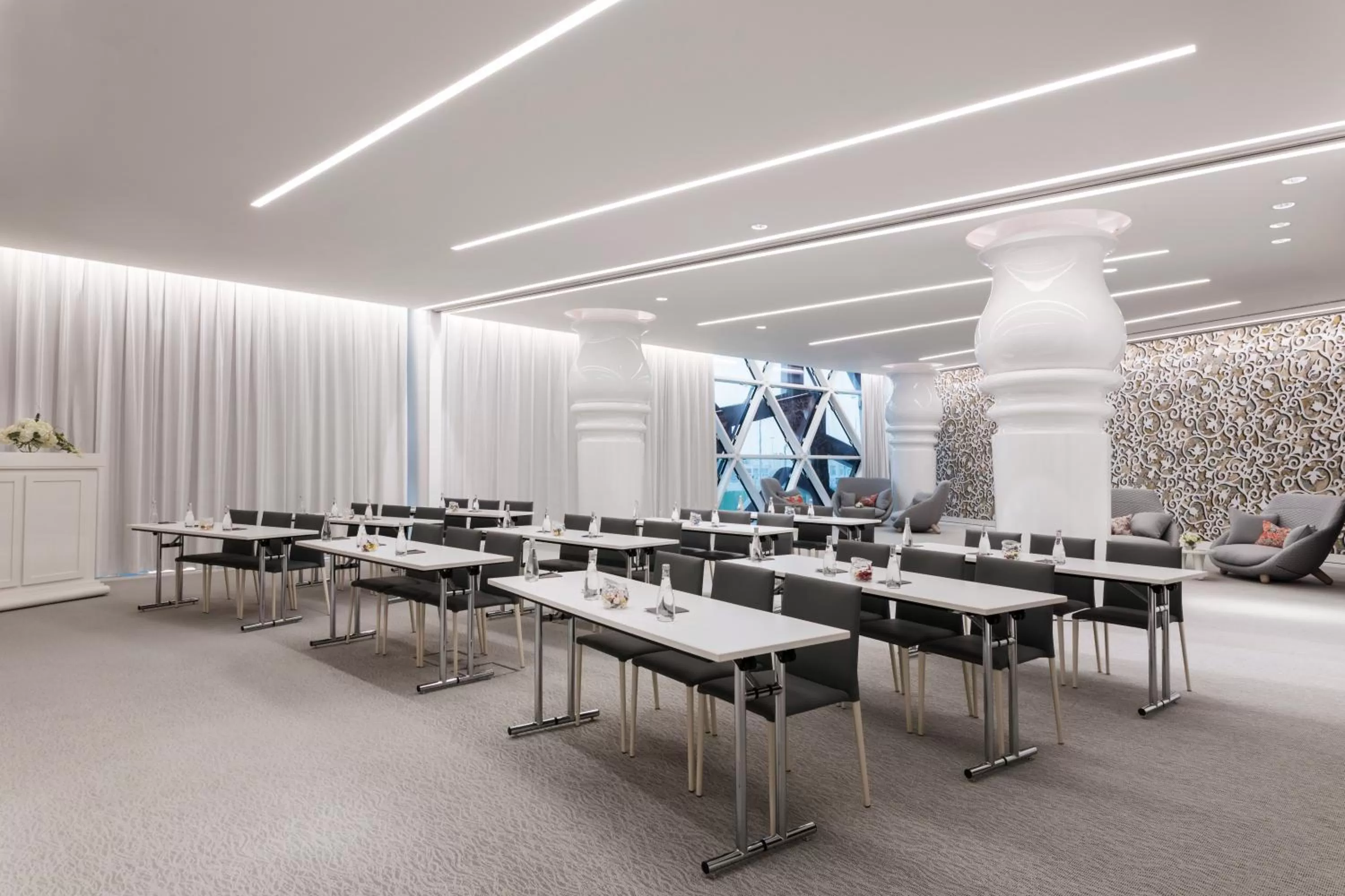 Meeting/conference room in Mondrian Doha