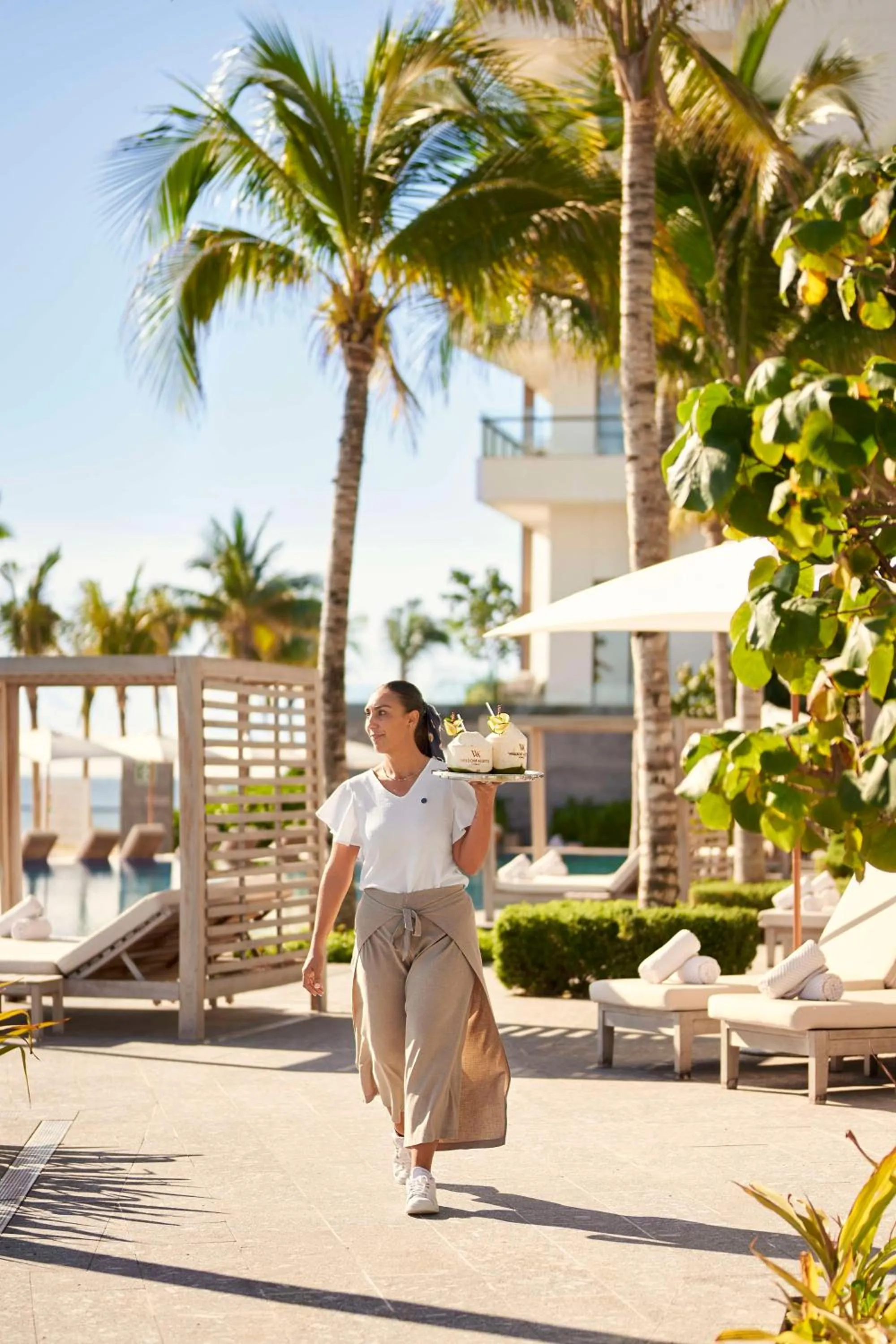 Sports in Waldorf Astoria Riviera Maya