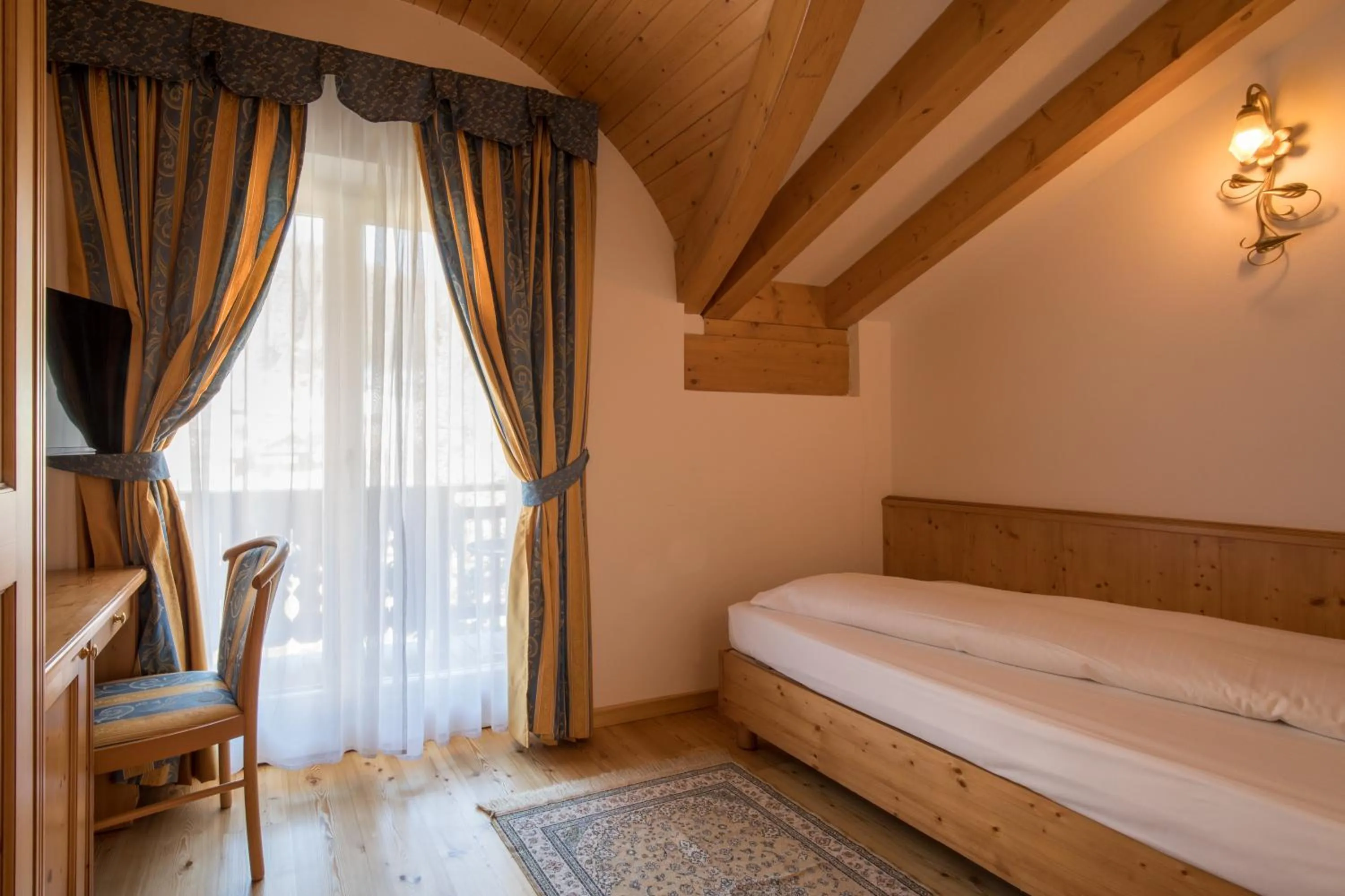 Bed in Hotel Chalet all'Imperatore